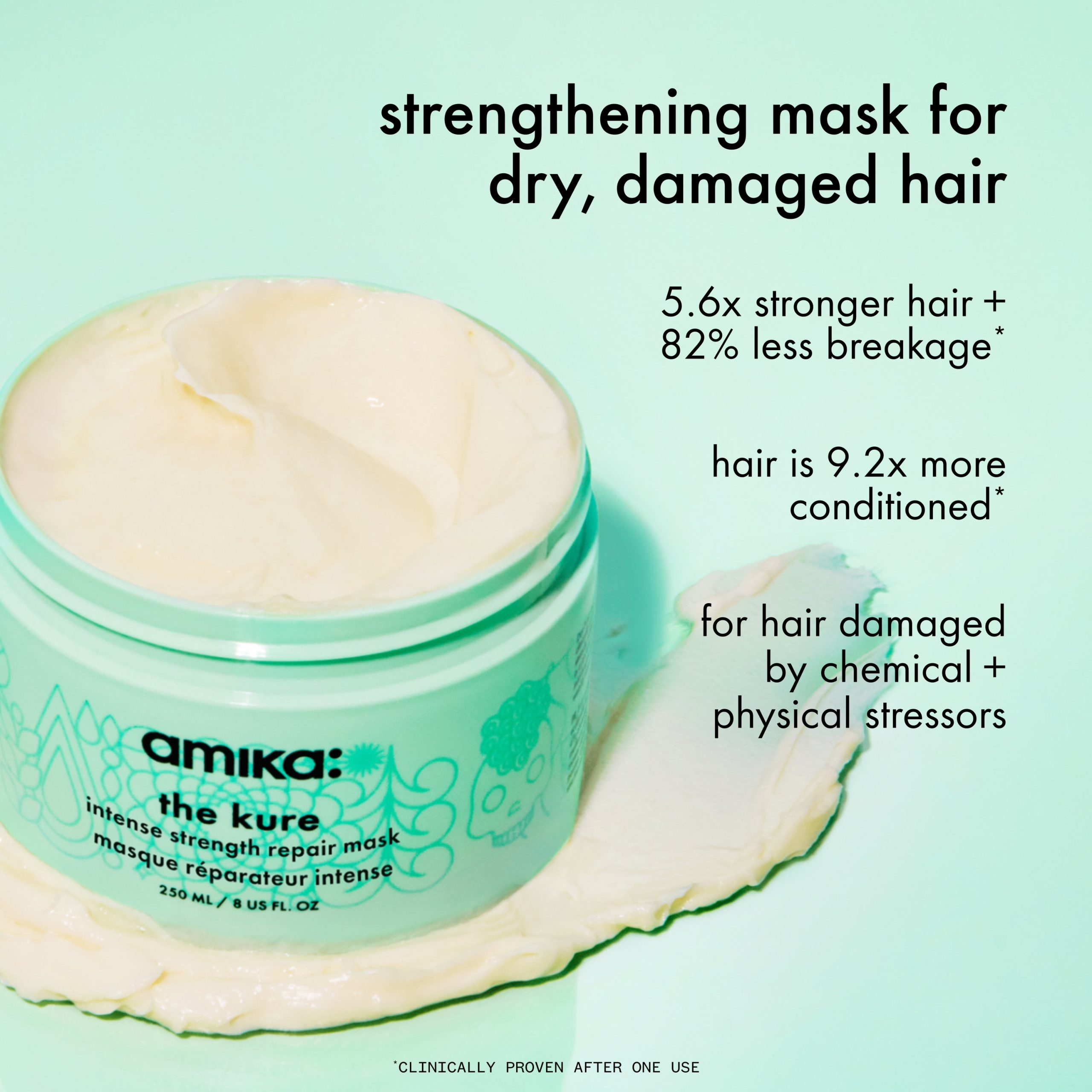 mane menders strength repair wash + care set - Image 2