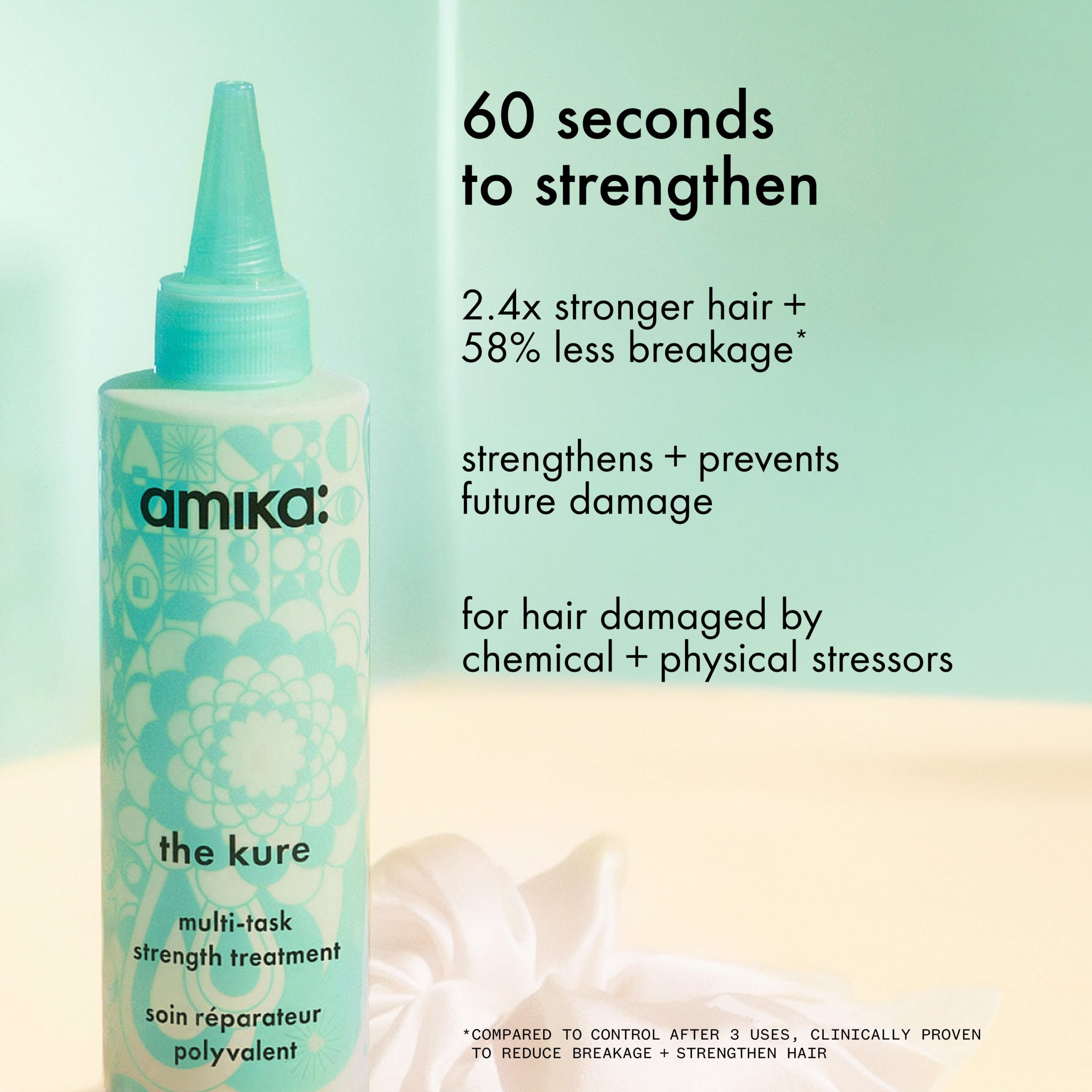the kure multi-task strength repair treatment - Image 3