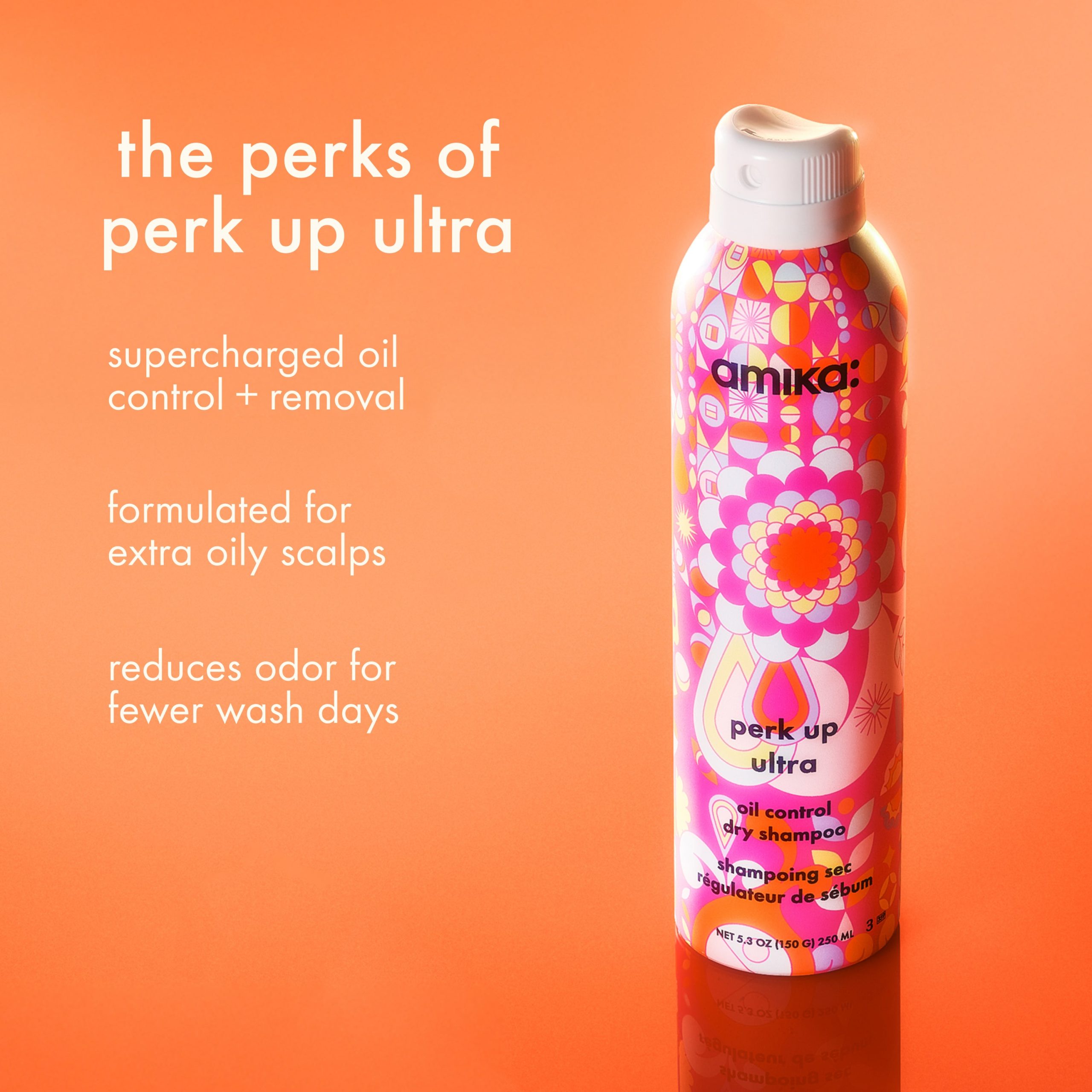 perk up ultra oil control dry shampoo - Image 2