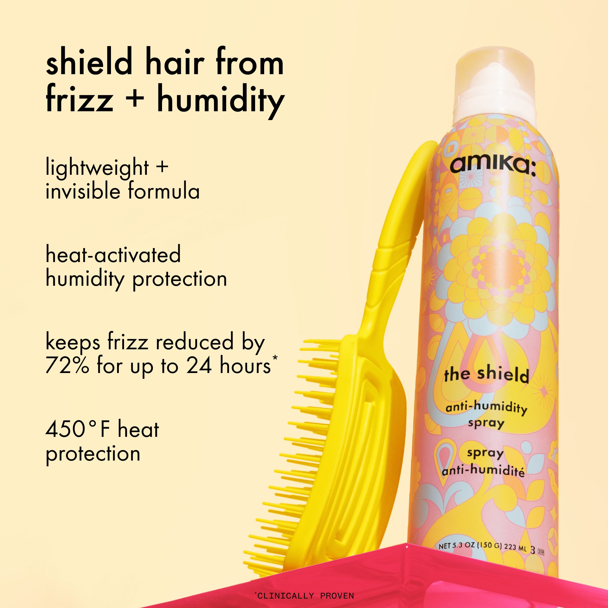 the shield anti-humidity spray - Image 2