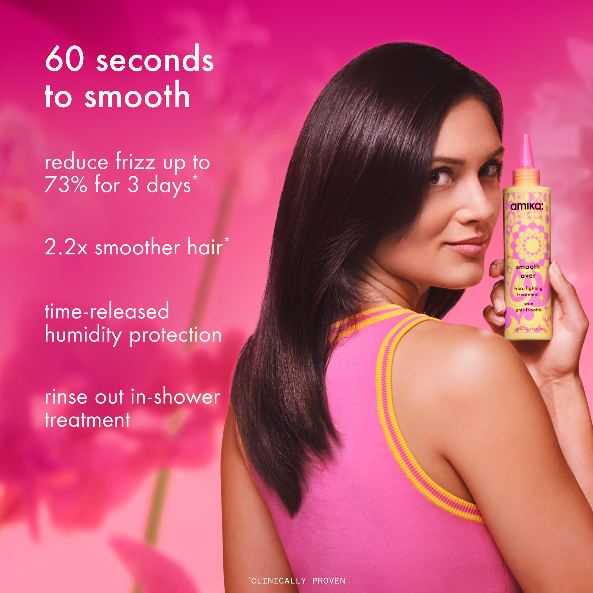smooth over frizz-fighting treatment mask - Image 3