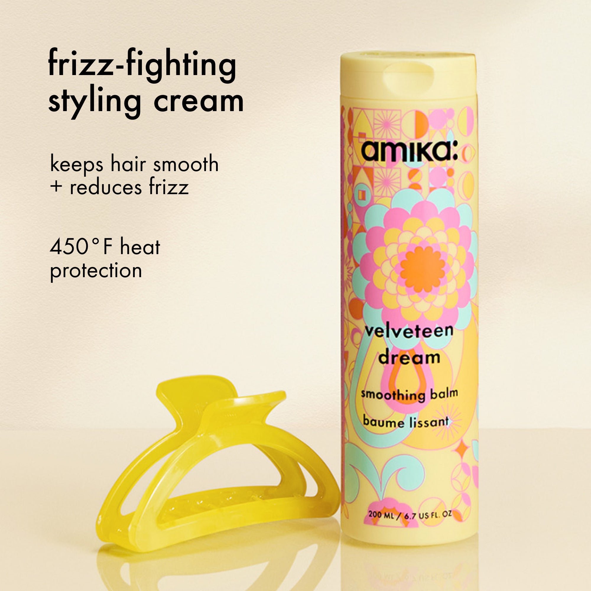 velveteen dream smoothing balm to tame frizzy hair - Image 3