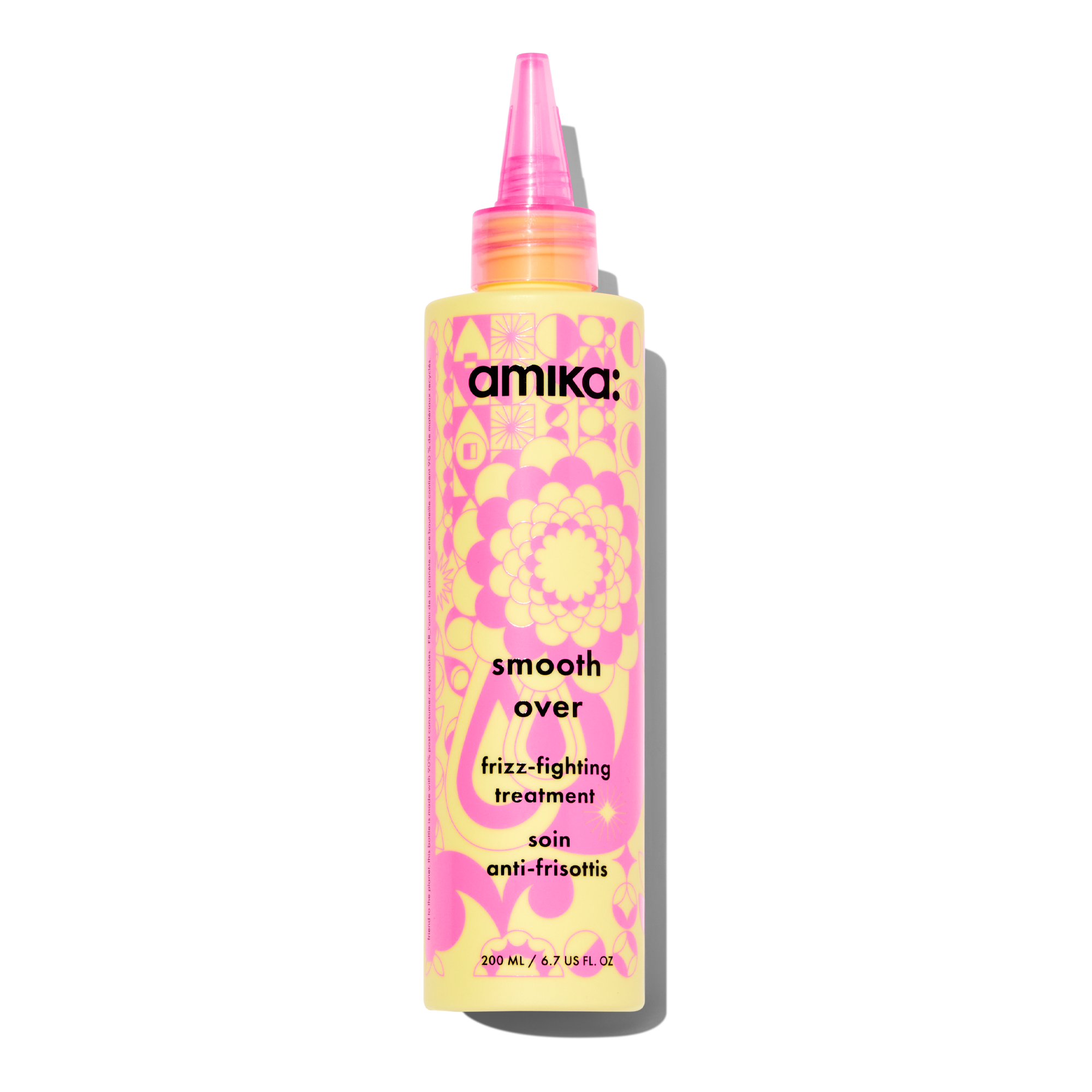 smooth over frizz-fighting treatment mask
