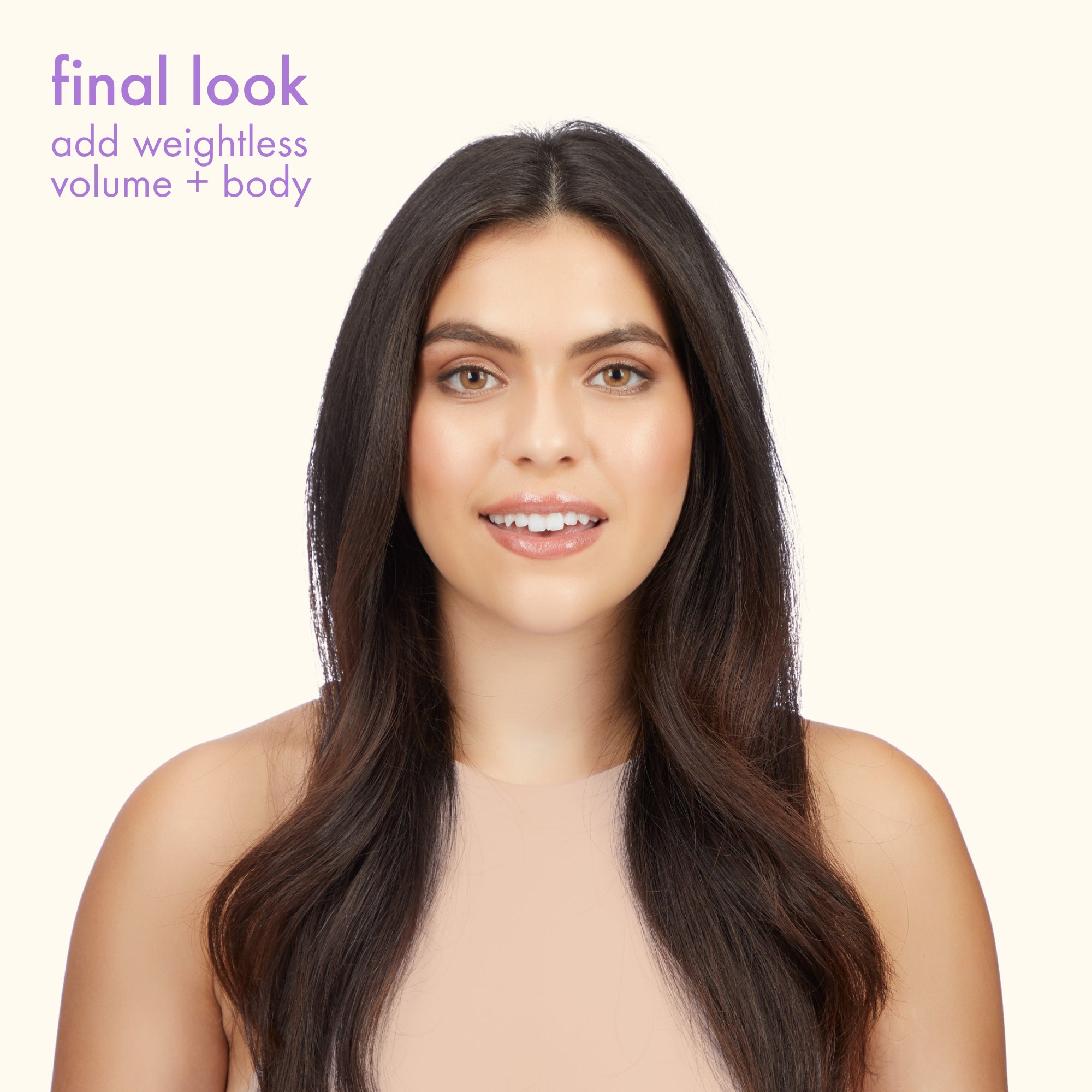 brooklyn bombshell blowout + blow dry spray - Image 3