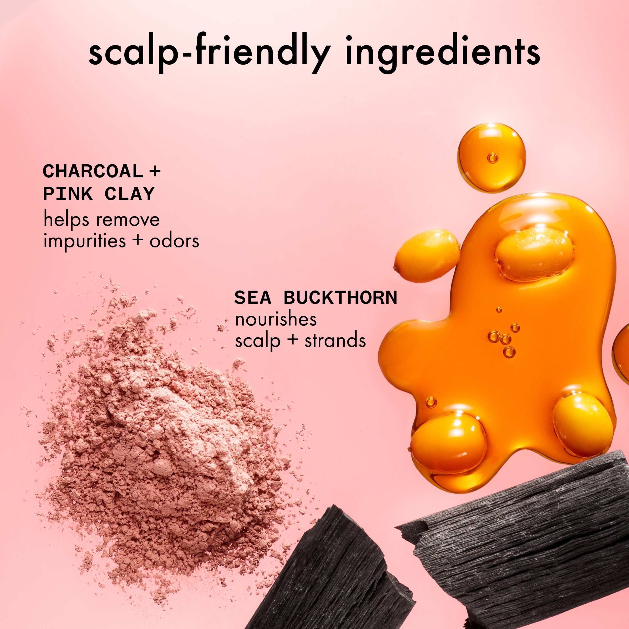 reset clarifying + cleansing gel shampoo - Image 4