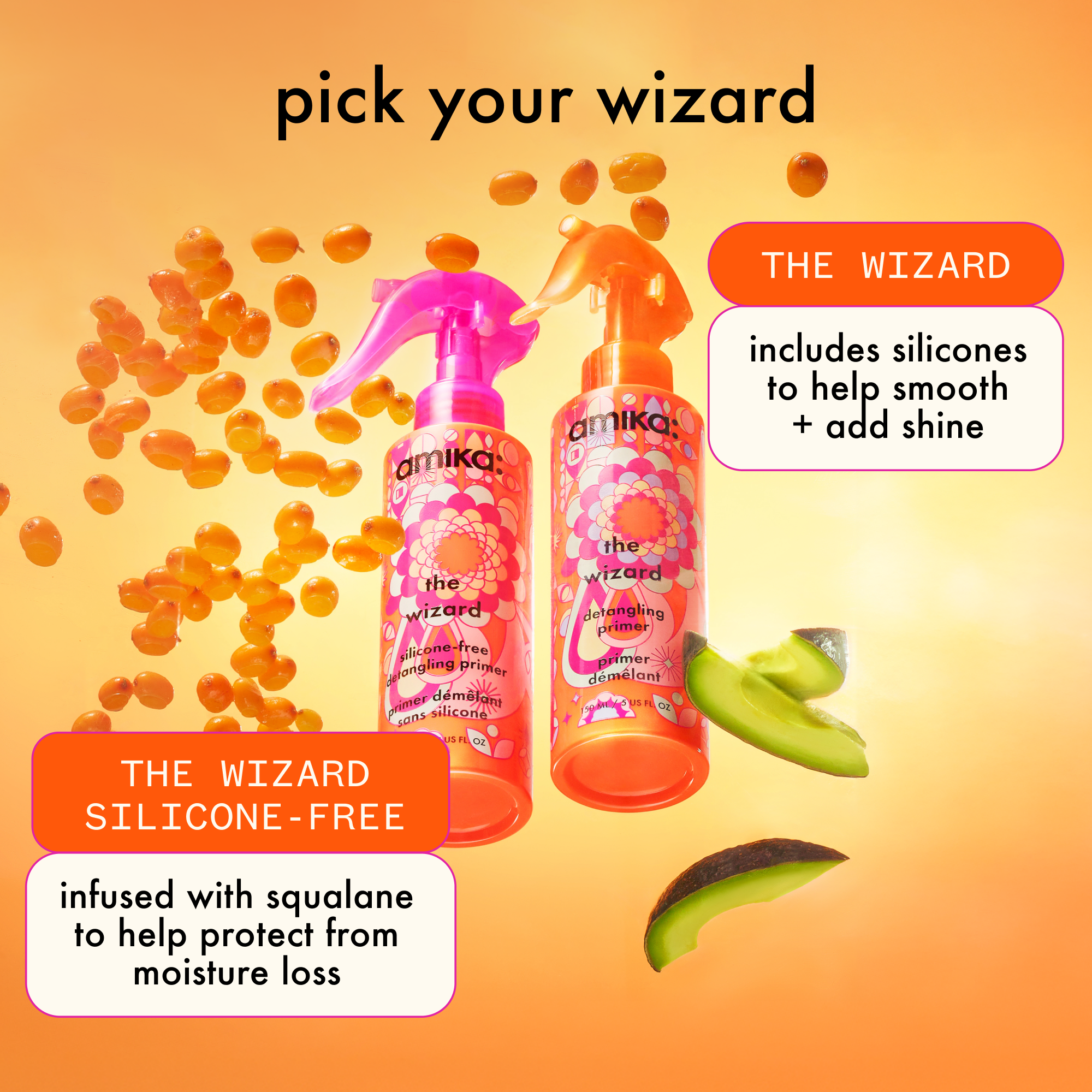 the core four stylist-loved treatment set with the wizard - Image 11