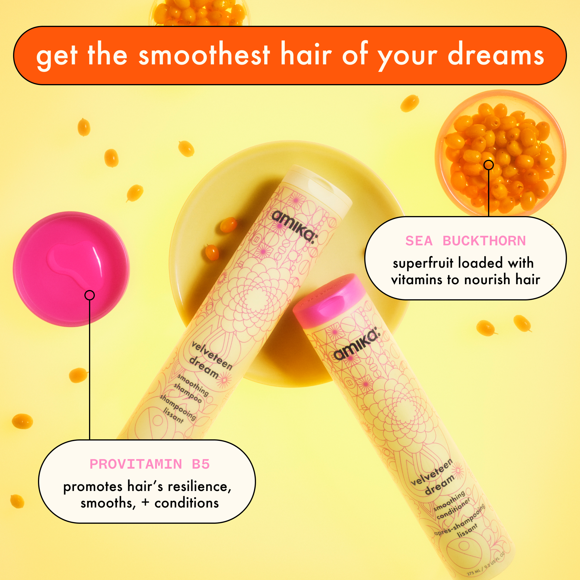 velveteen dream smoothing shampoo - Image 3