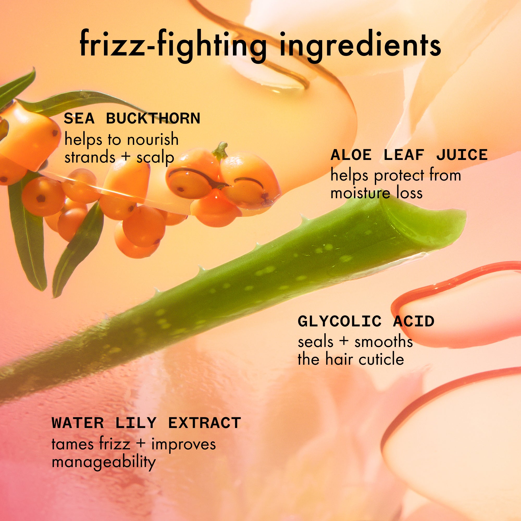 smooth over frizz-fighting treatment mask - Image 5
