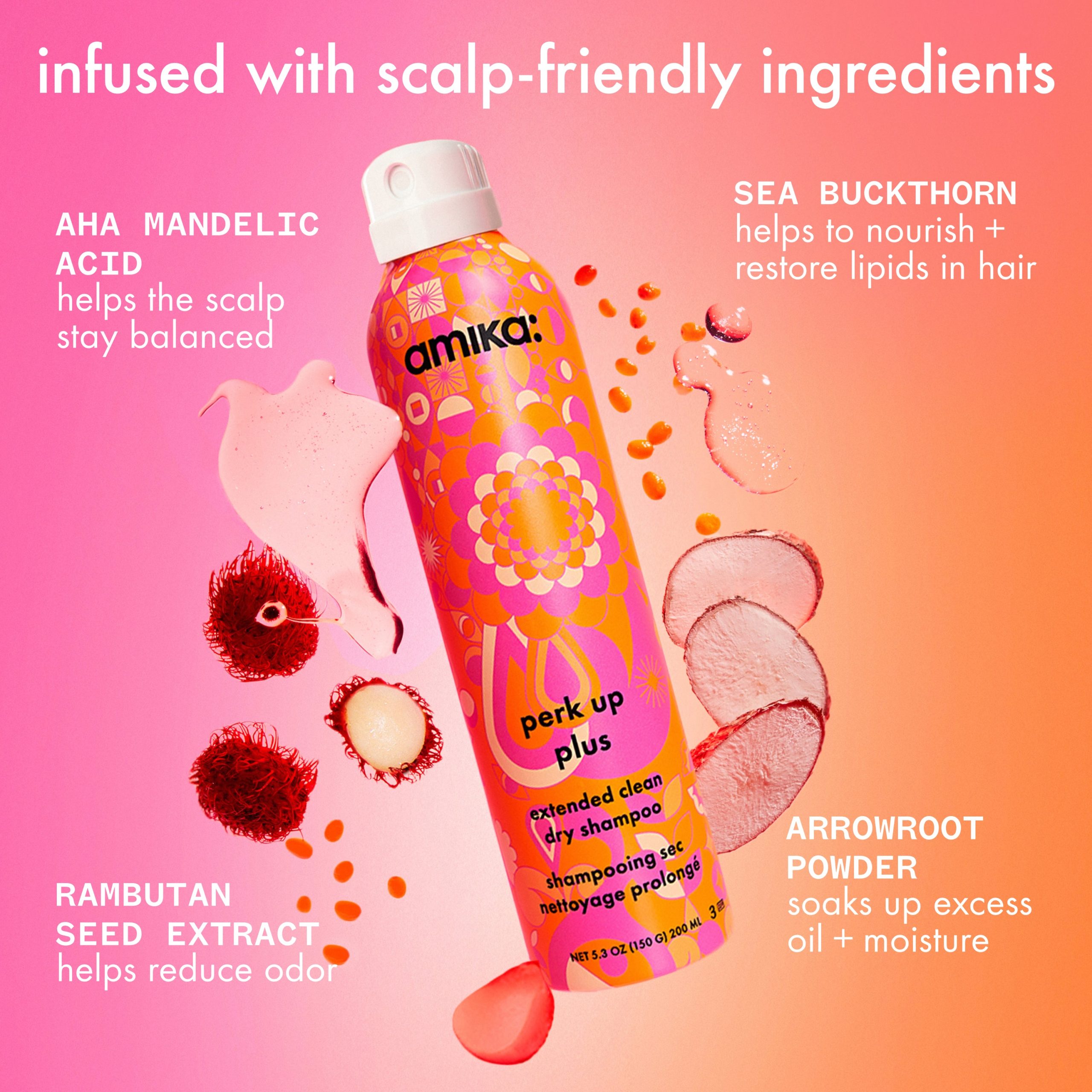 perk up plus extended clean dry shampoo - Image 5