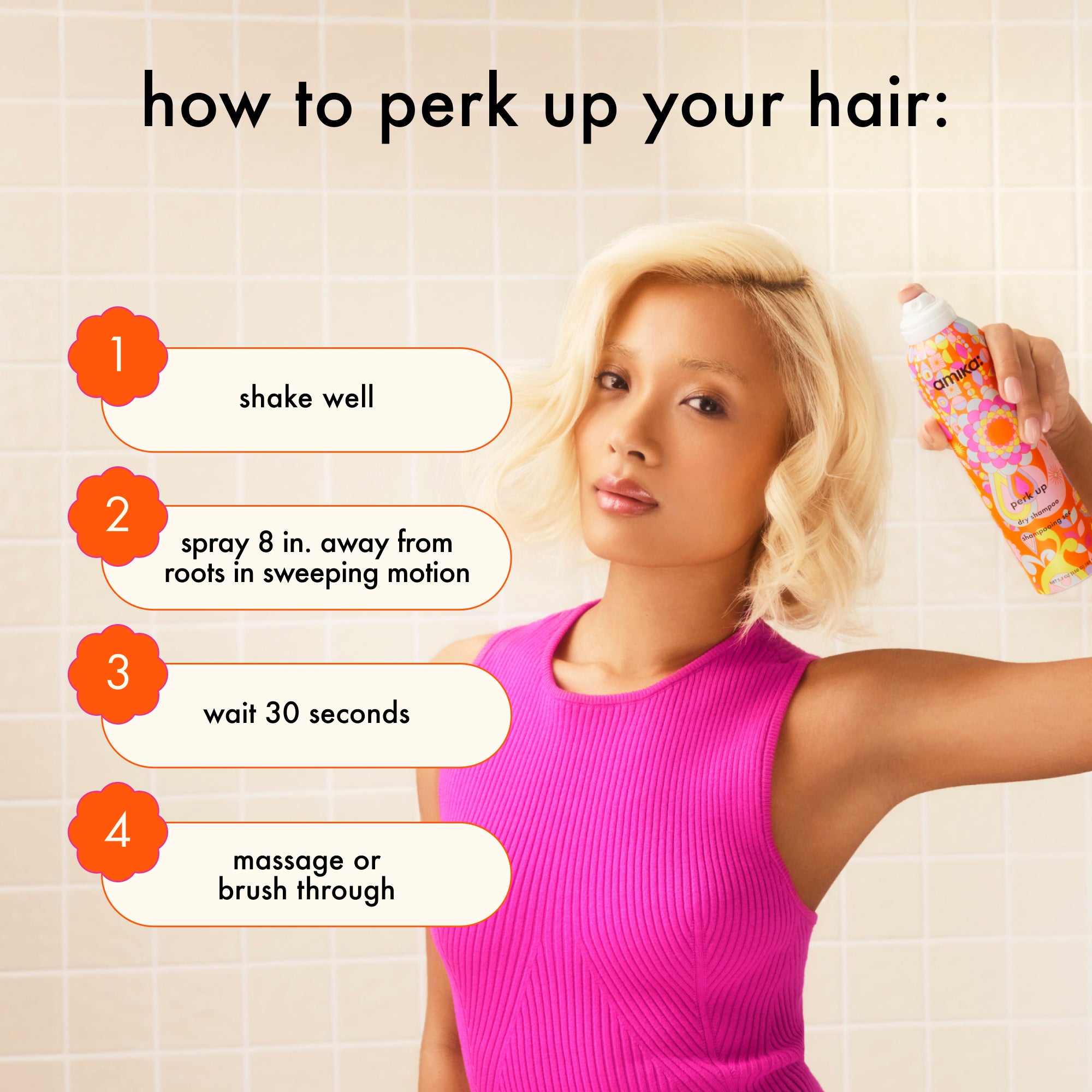 soften + refresh duo perk up dry shampoo + soulstruck mask set - Image 9