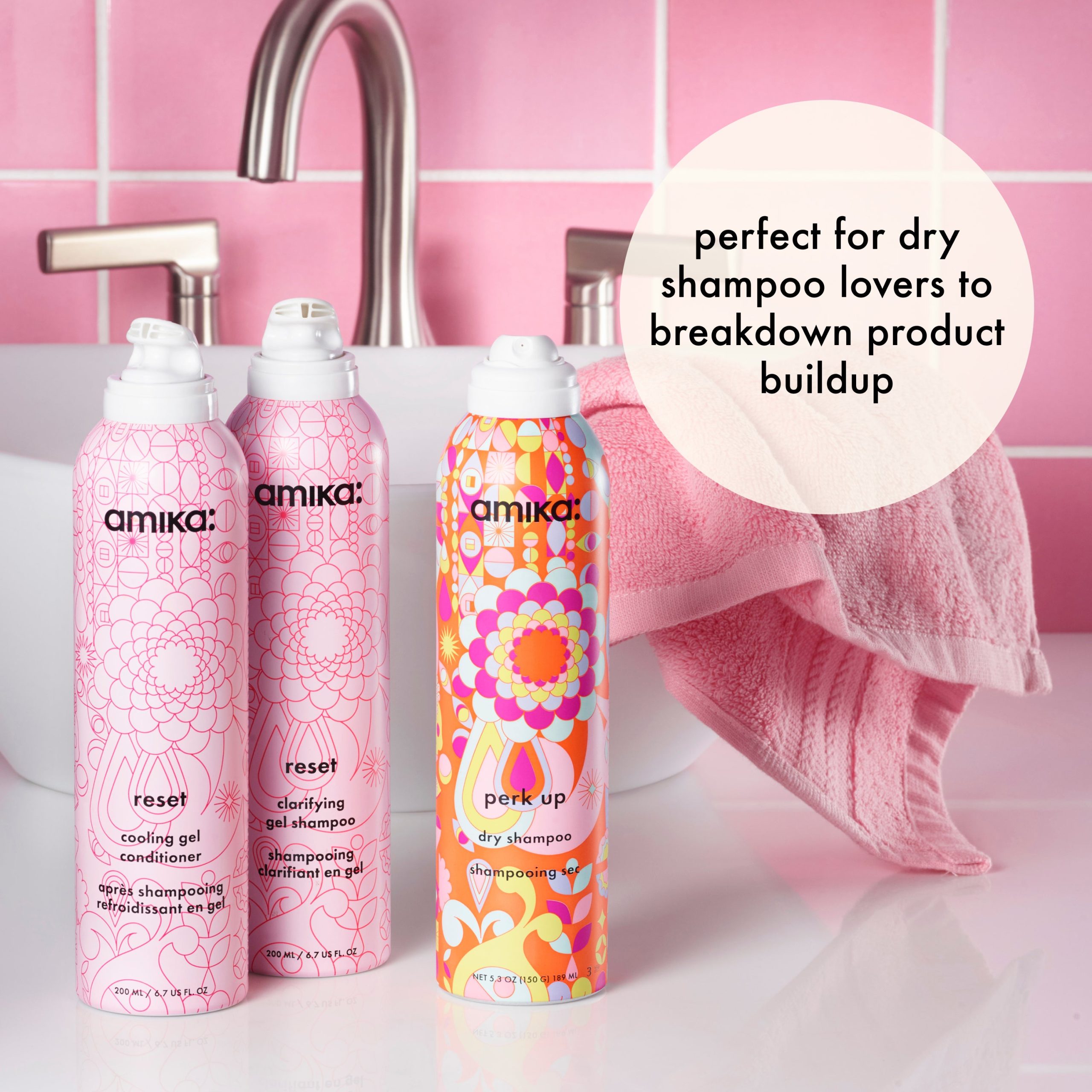 reset clarifying + cleansing gel shampoo - Image 7