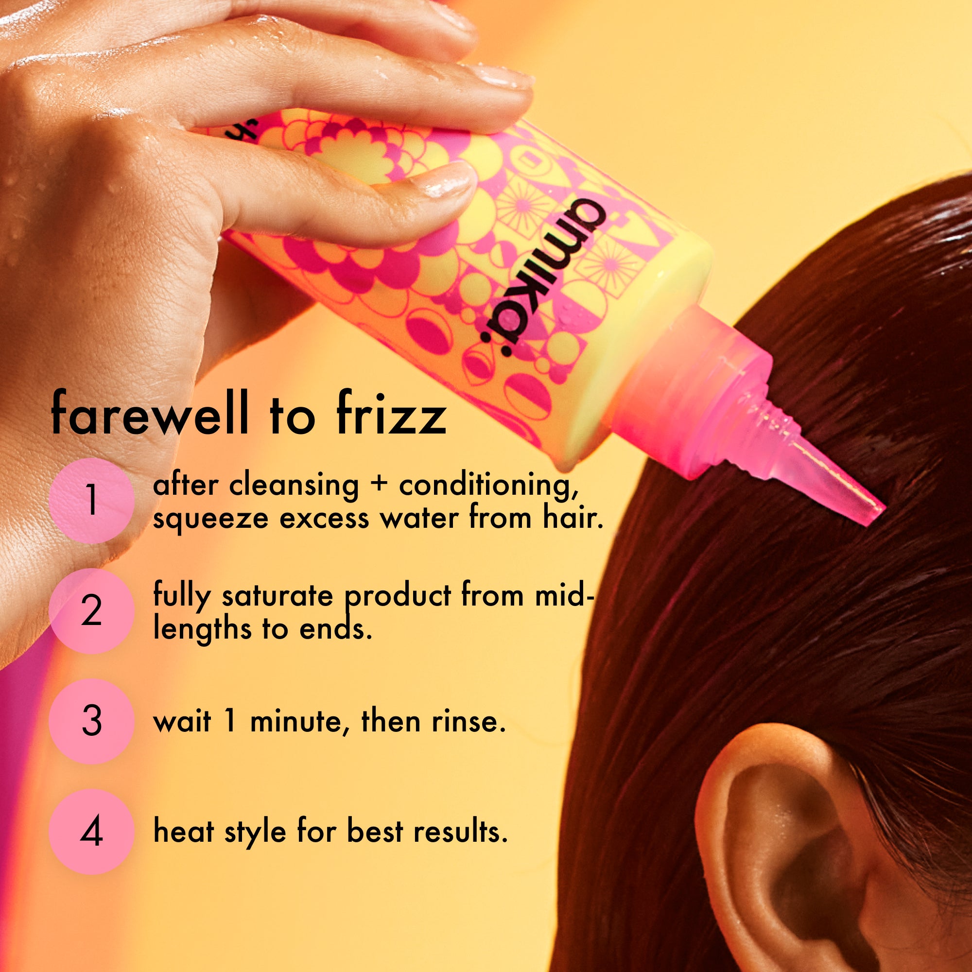 smooth over frizz-fighting treatment mask - Image 7