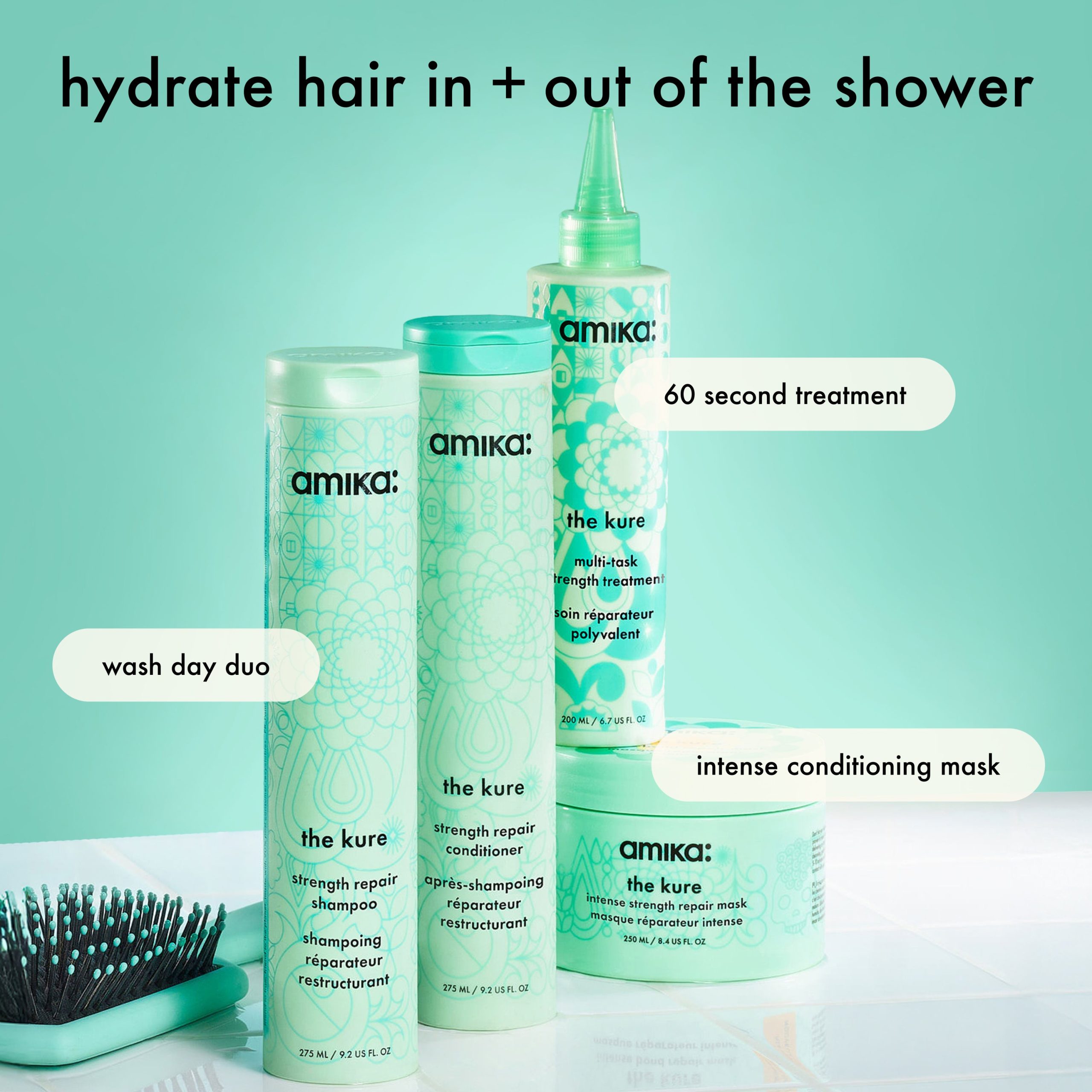 the kure multi-task strength repair treatment - Image 8