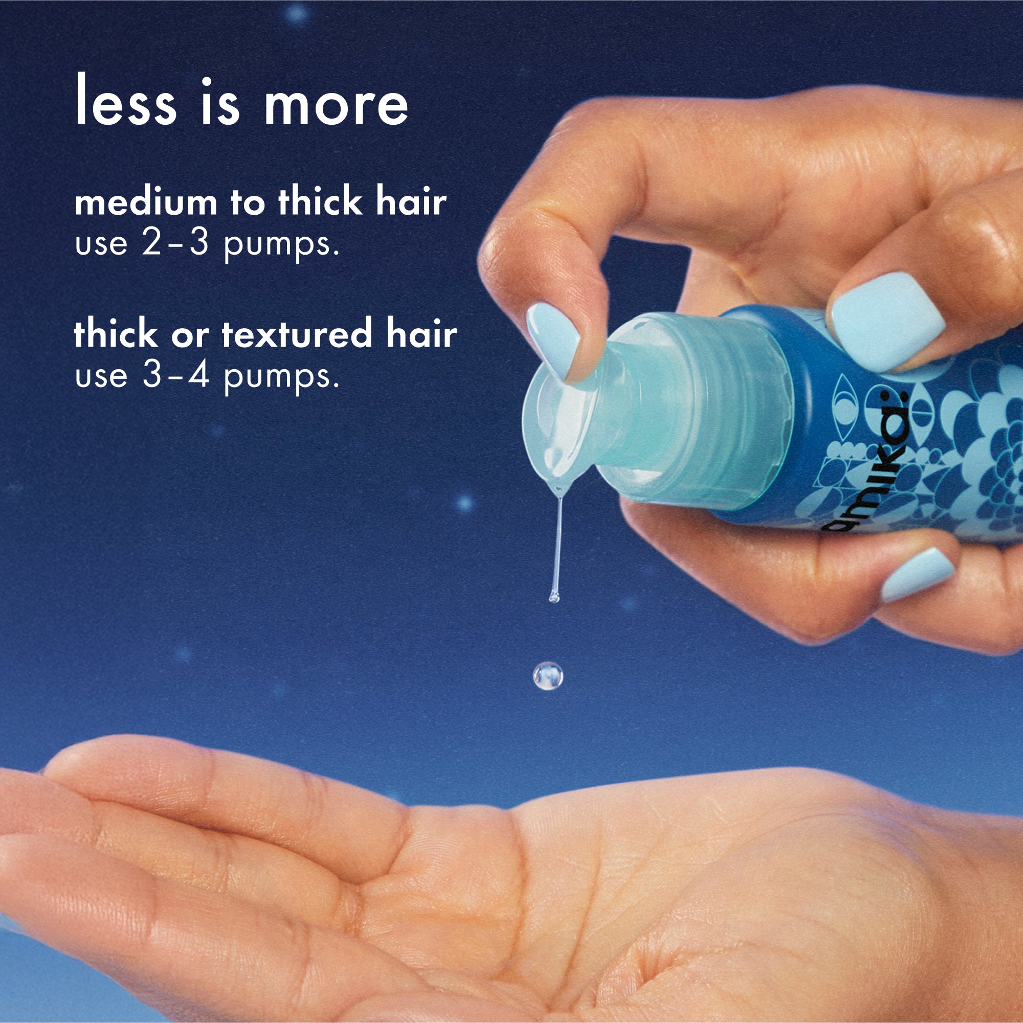 water sign hydrating hair oil for dry hair - Image 8