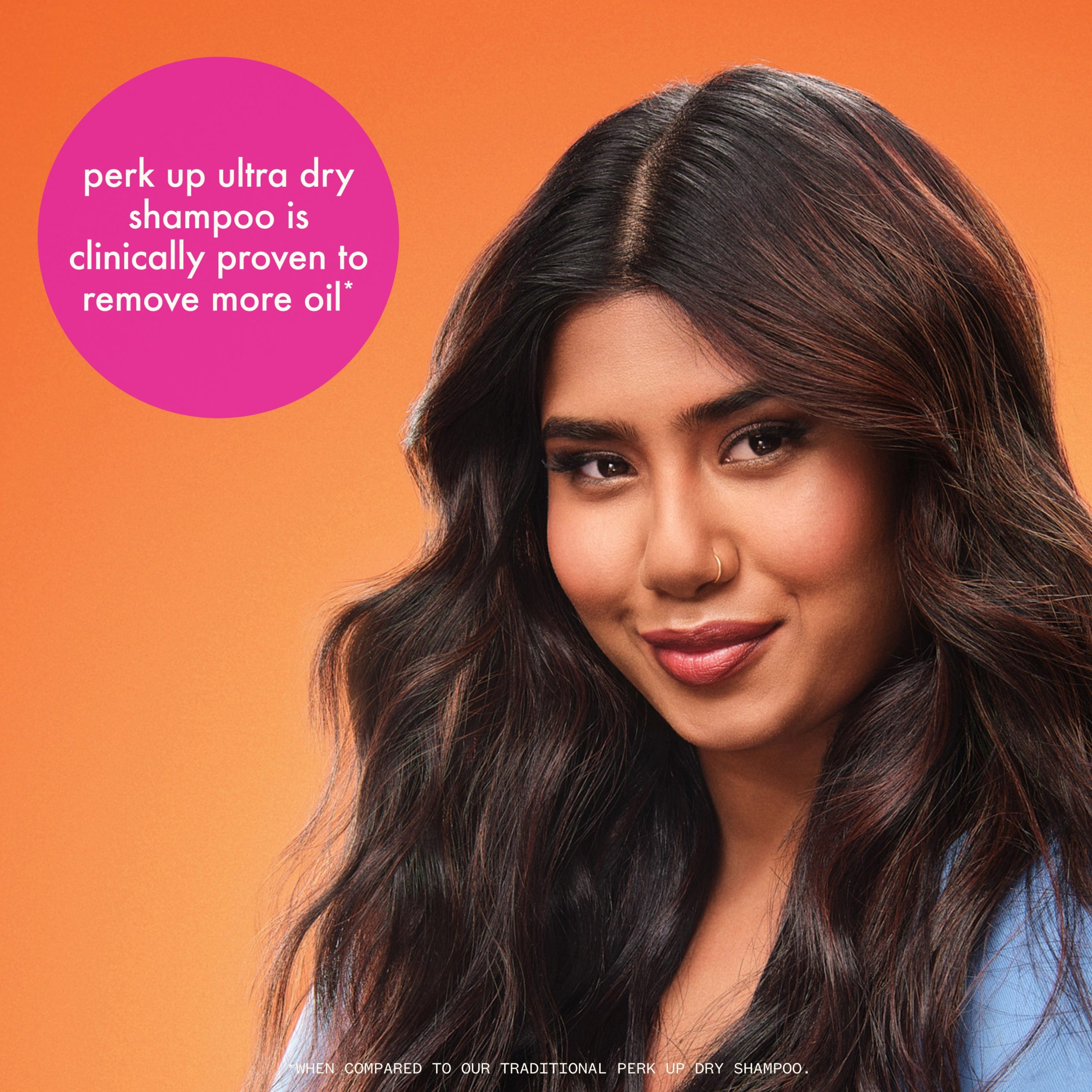 perk up ultra oil control dry shampoo - Image 7