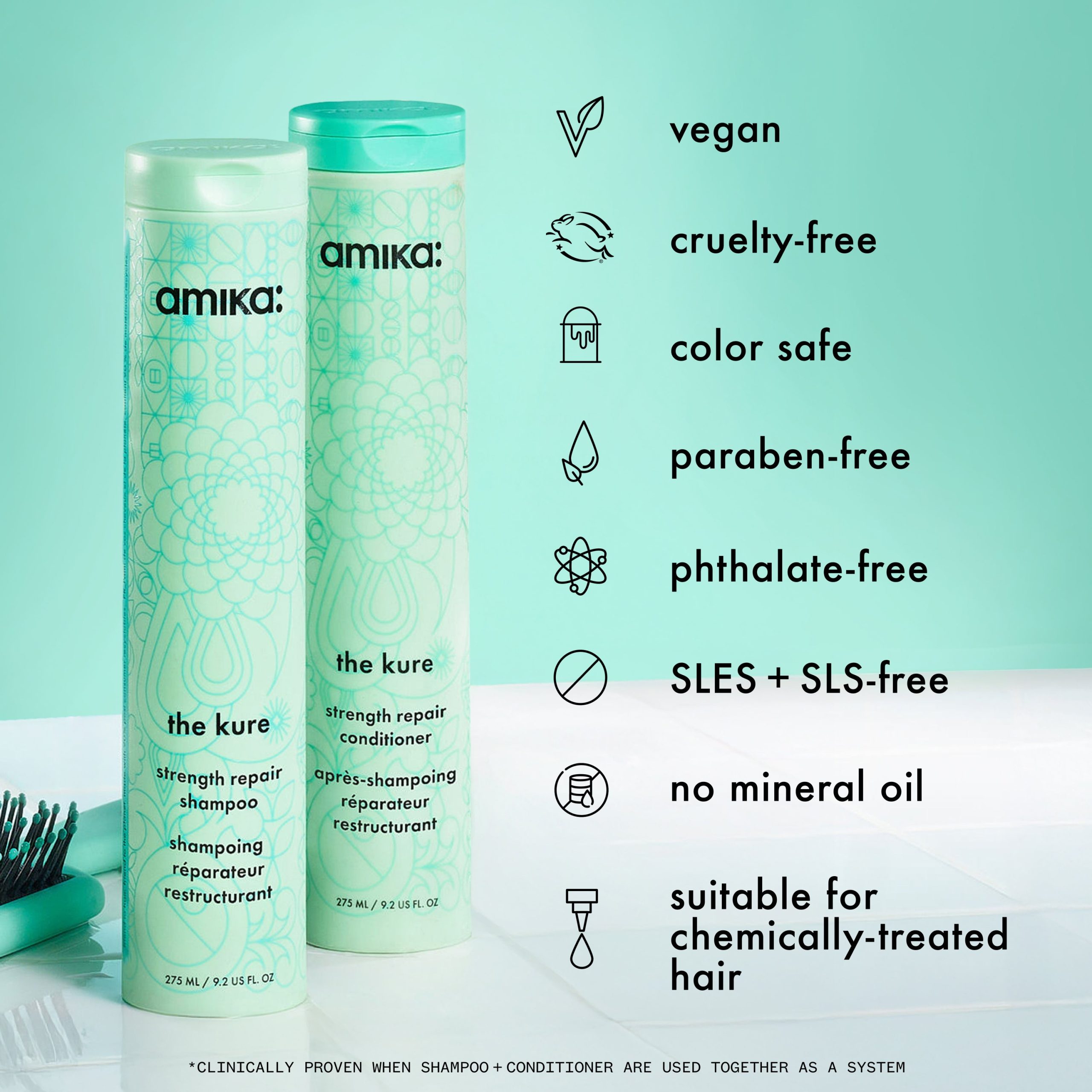 the kure strength repair conditioner - Image 9