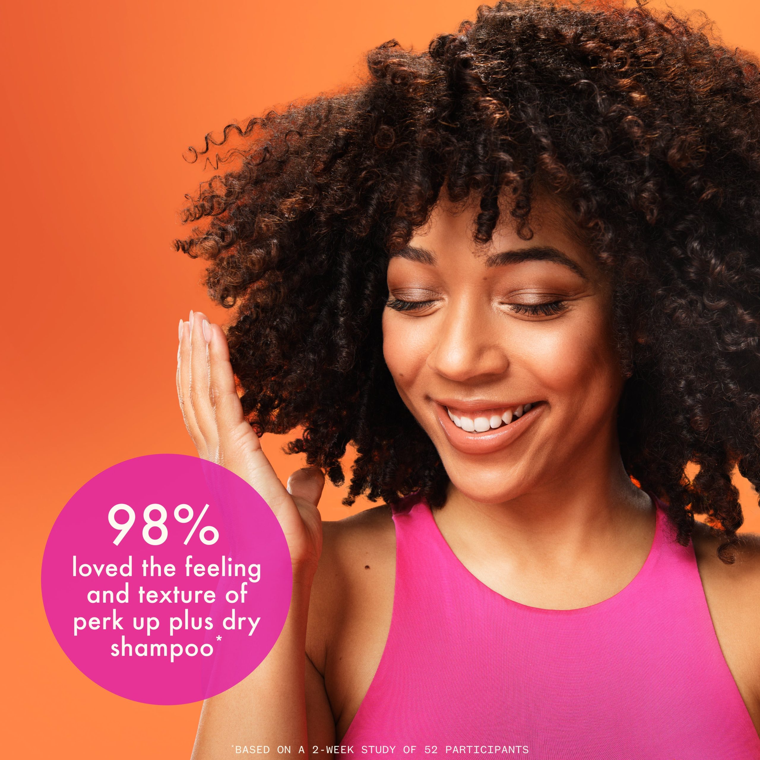 perk up plus extended clean dry shampoo - Image 9