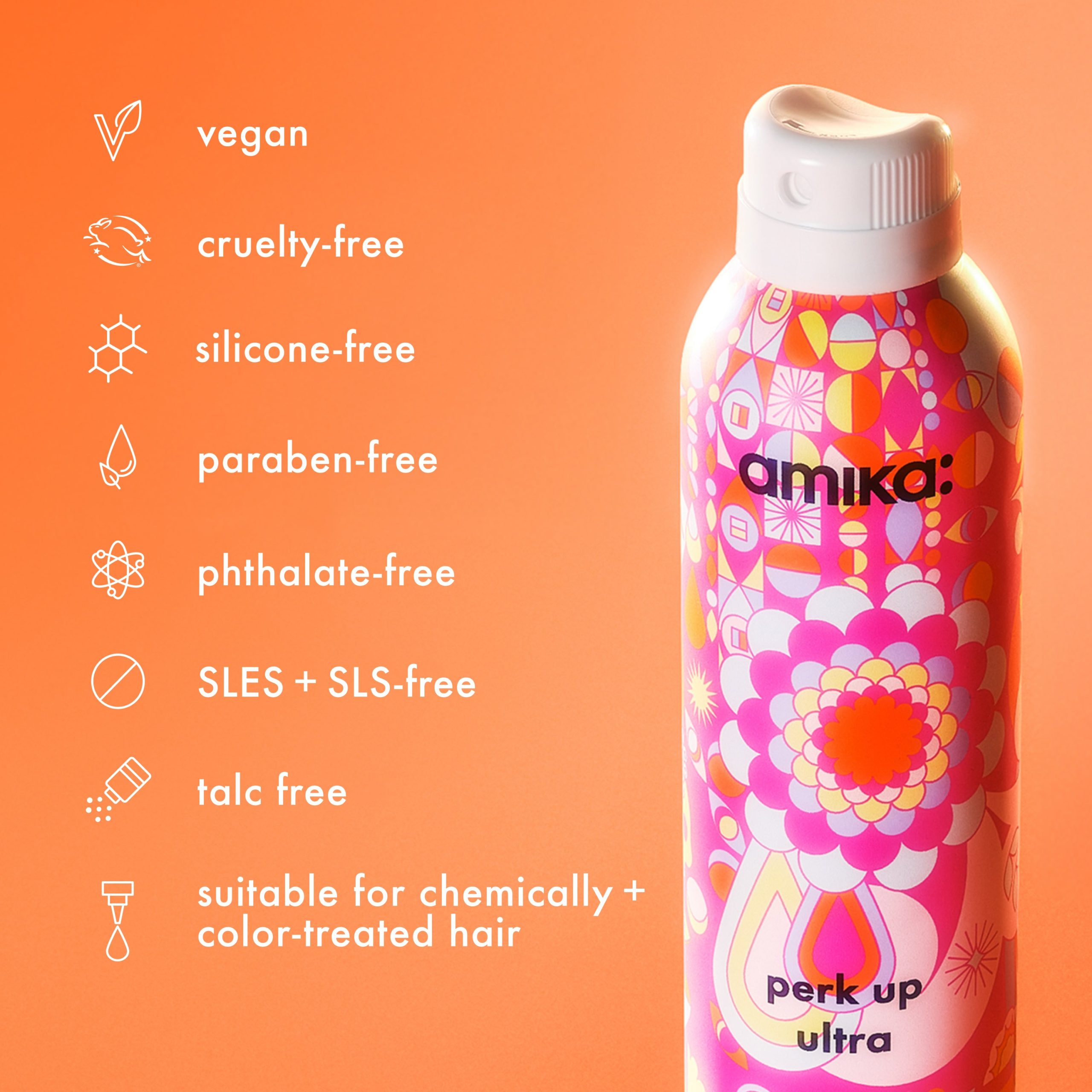 perk up ultra oil control dry shampoo - Image 9