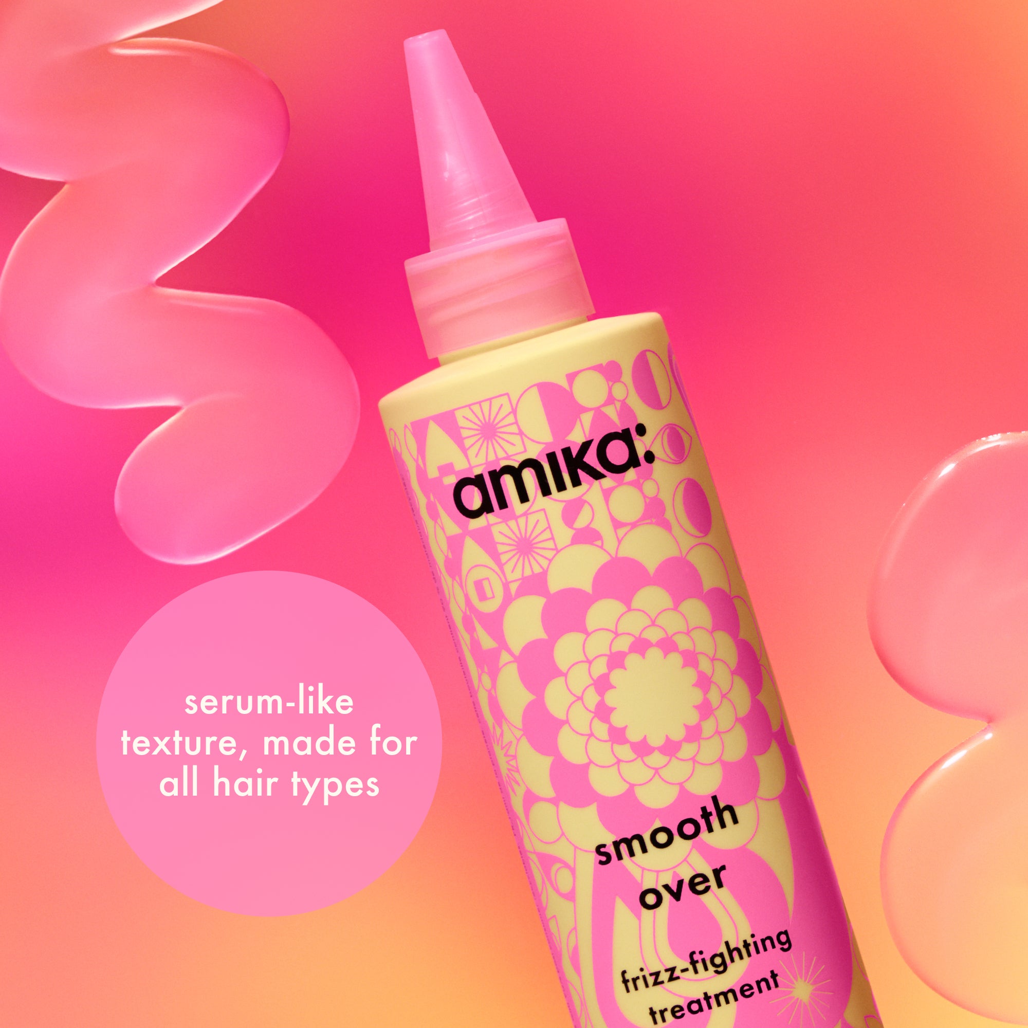 smooth over frizz-fighting treatment mask - Image 10