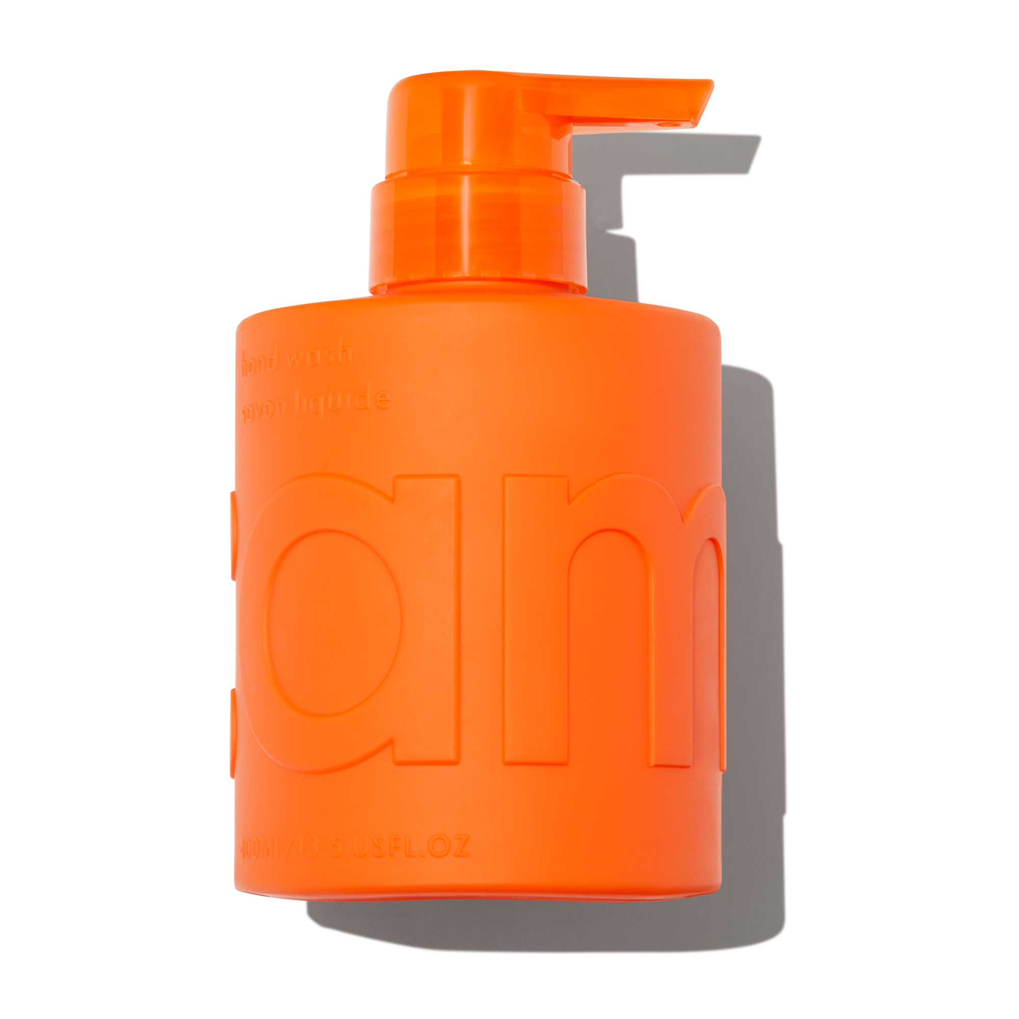 hand wash infused with sea buckthorn berry