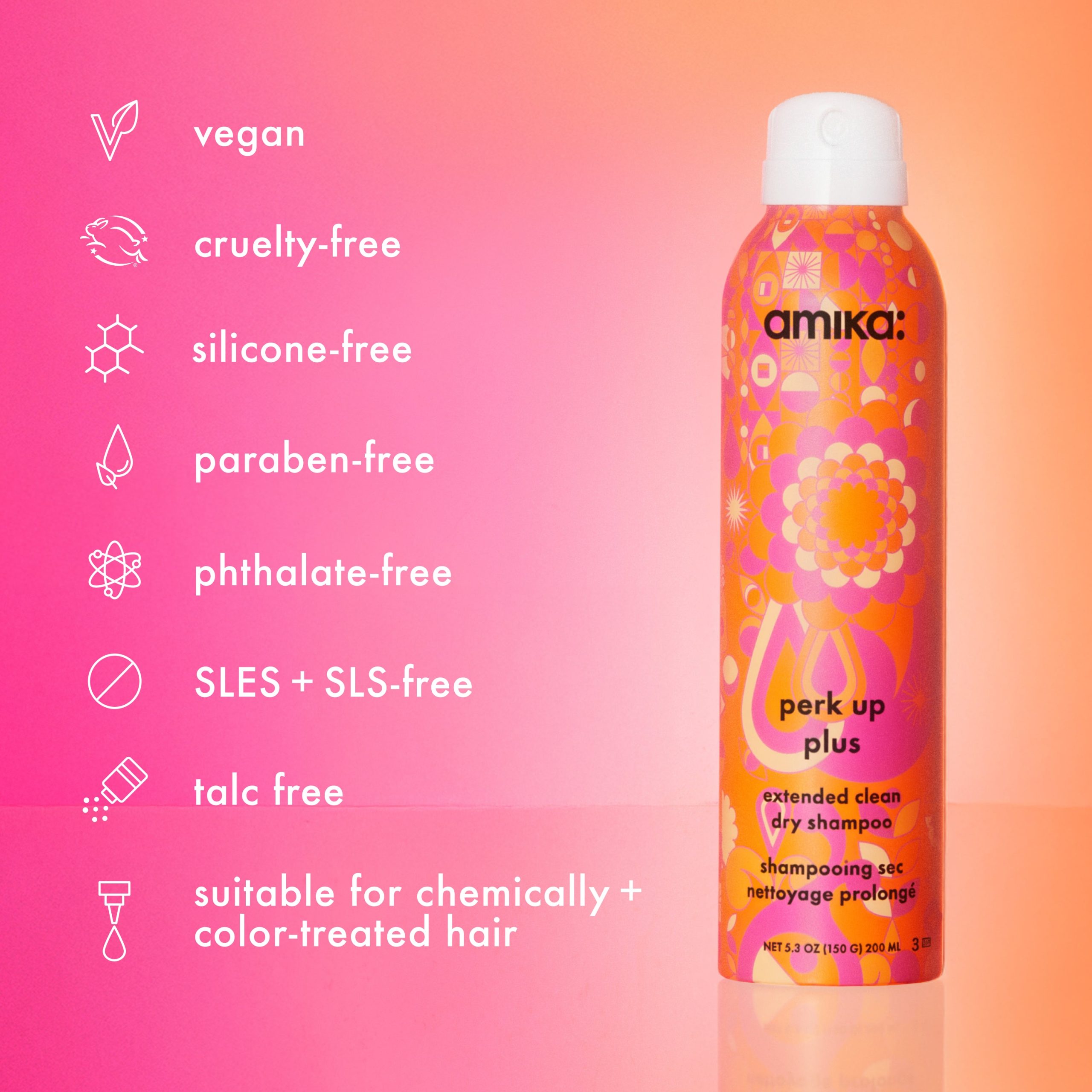 perk up plus extended clean dry shampoo - Image 11