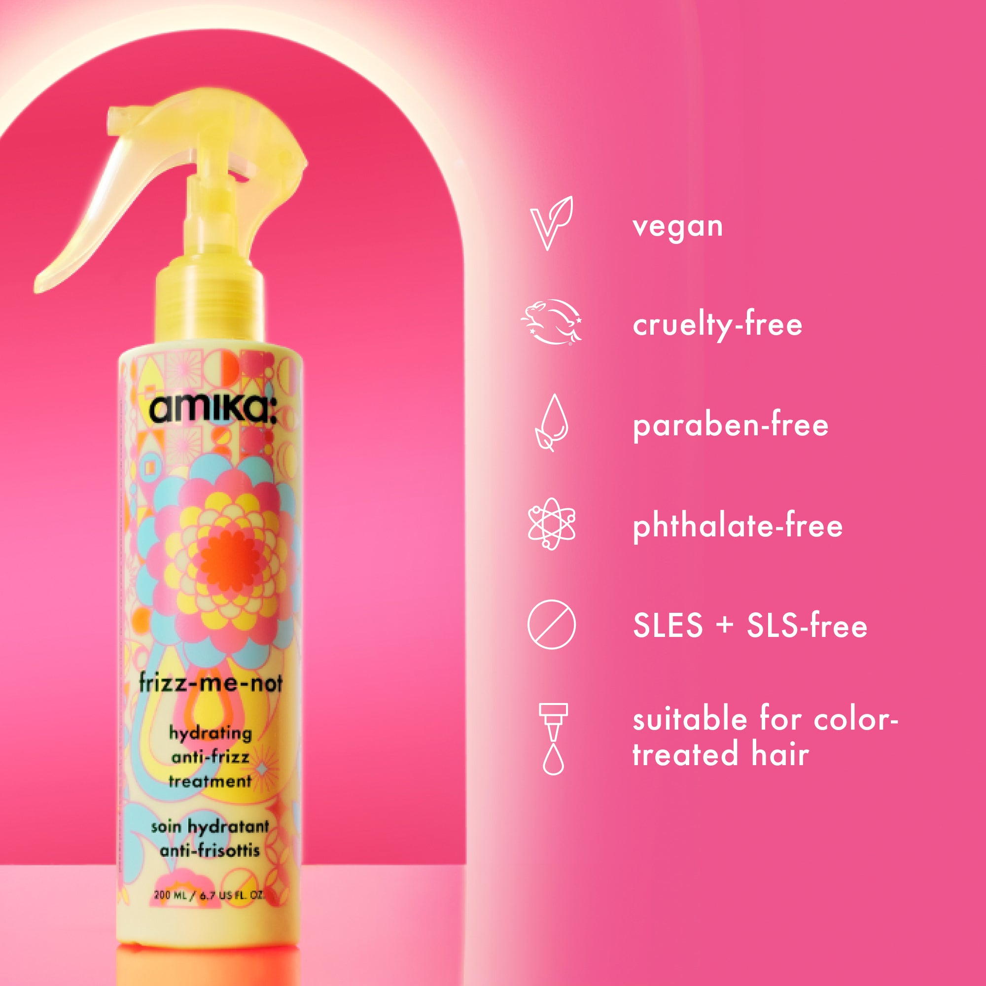 frizz-me-not hydrating anti-frizz treatment - Image 13