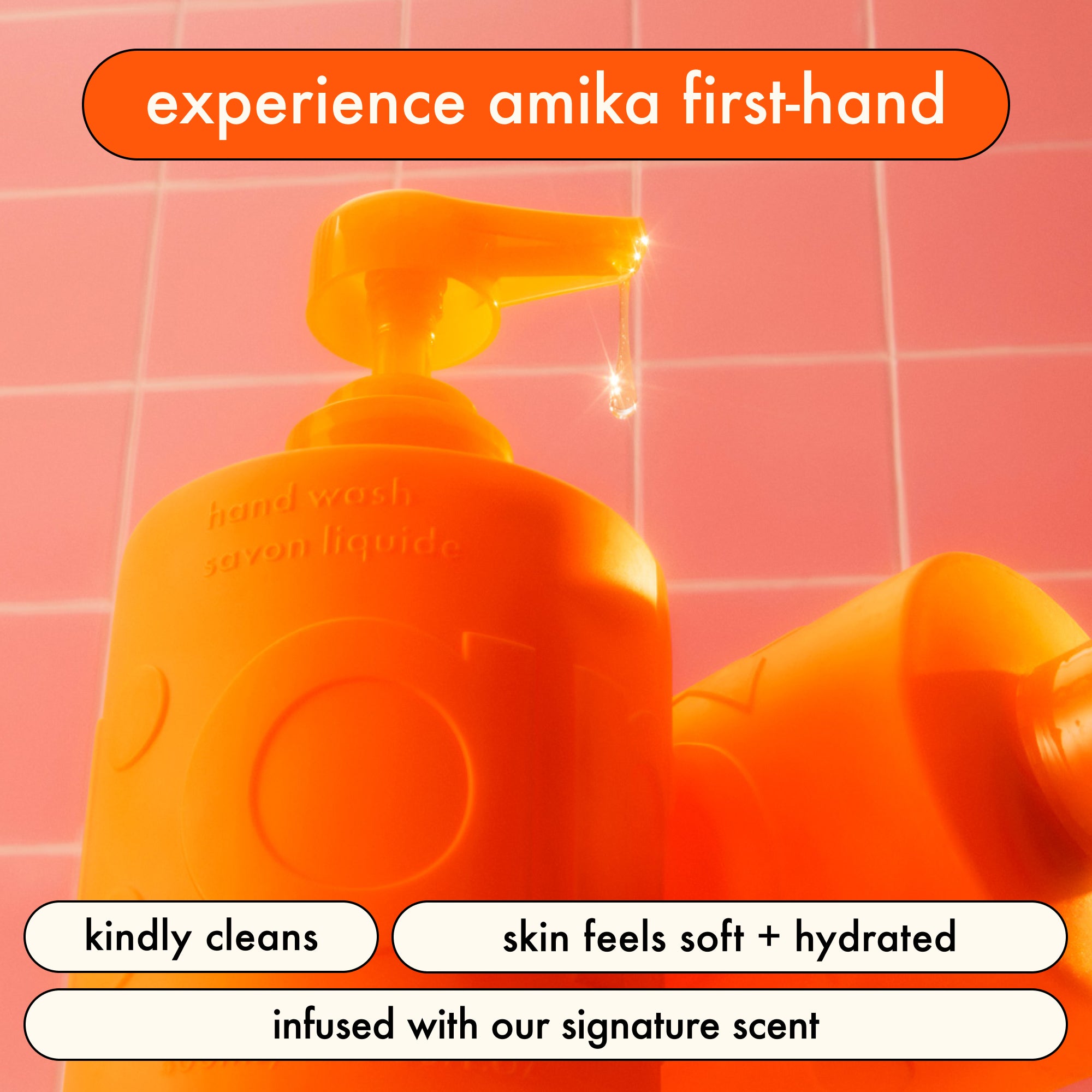 hand wash infused with sea buckthorn berry - Image 3