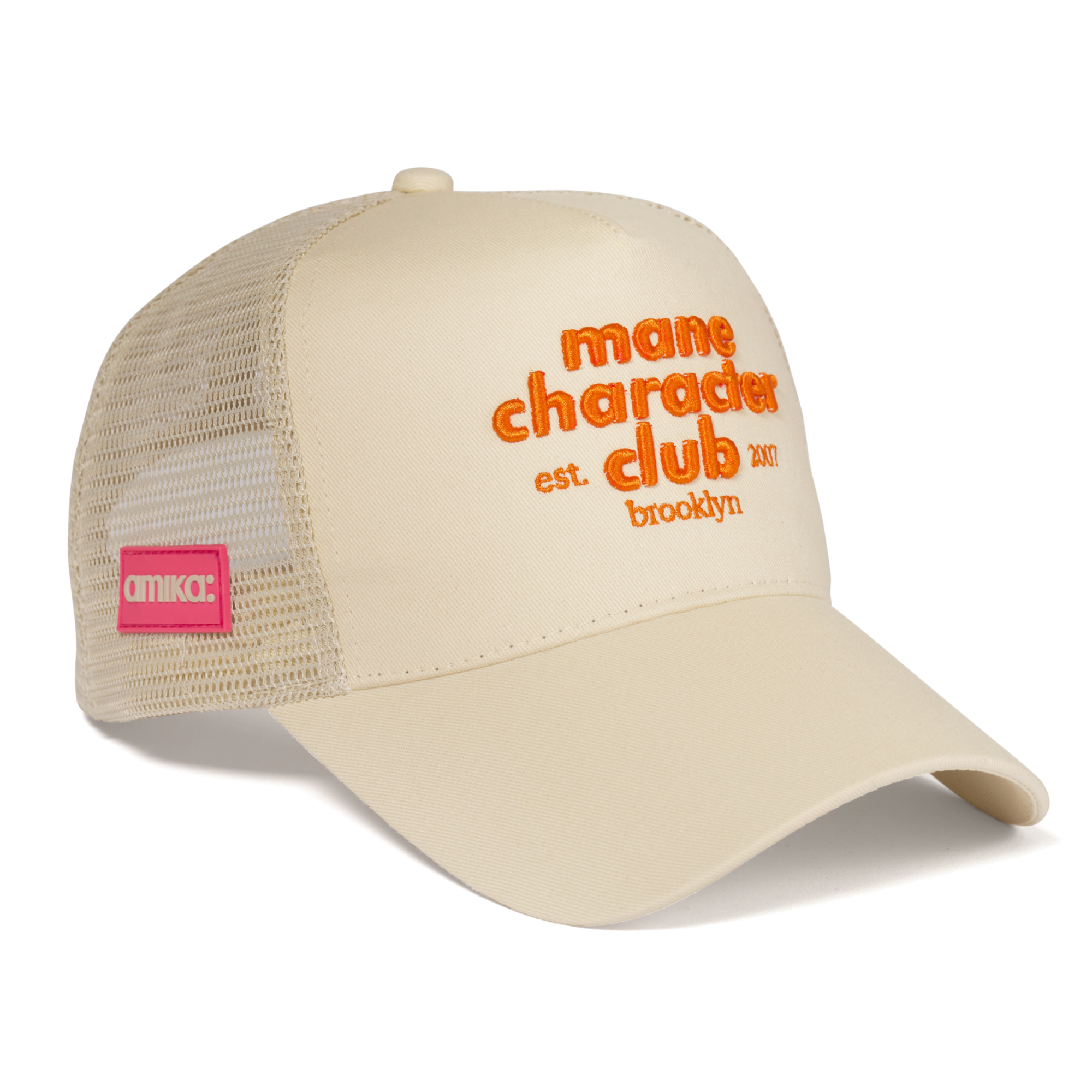 mane character trucker hat - Image 2