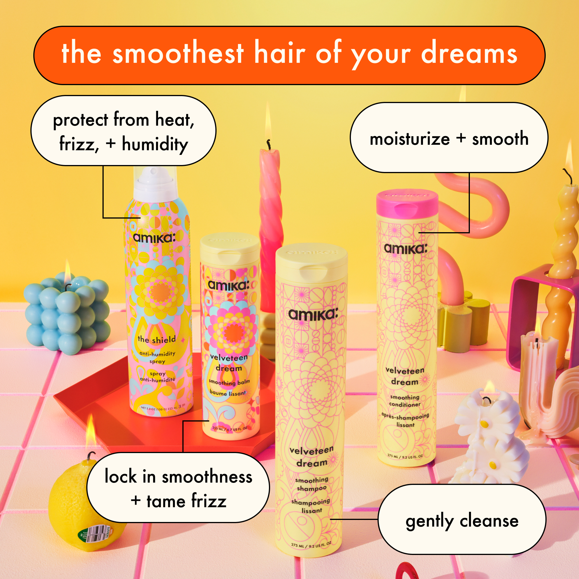 velveteen dream smoothing shampoo - Image 5