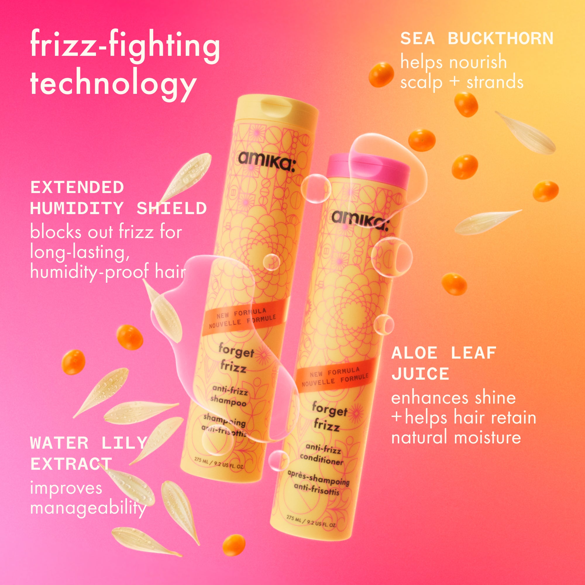 forget frizz anti-frizz conditioner - Image 4