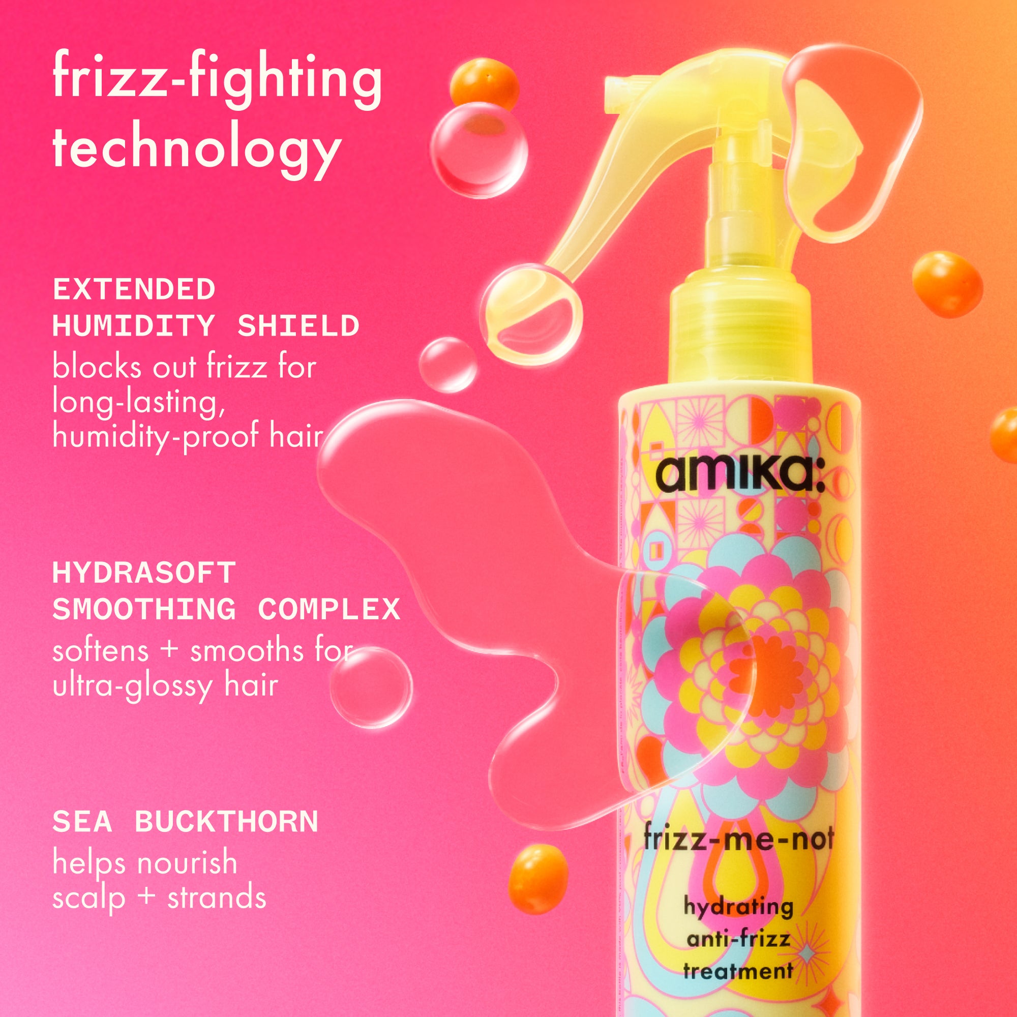 frizz-me-not hydrating anti-frizz treatment - Image 4