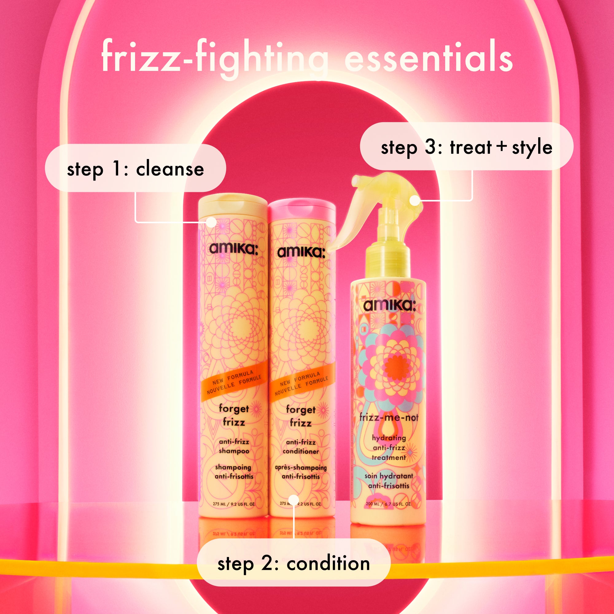 forget frizz anti-frizz conditioner - Image 7