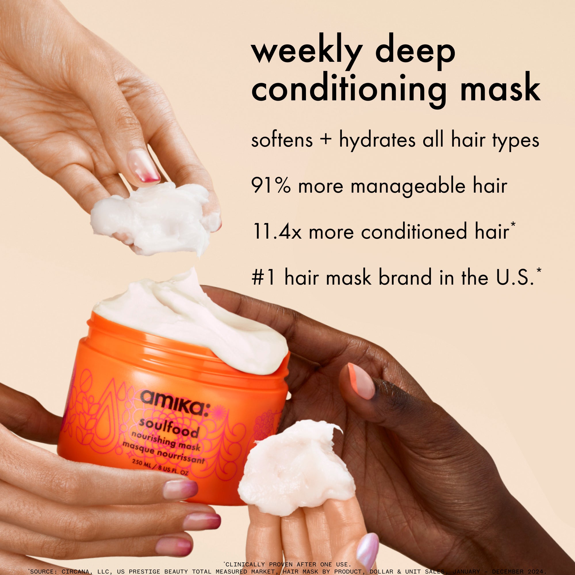 soft strand stars nourishing wash + care set - Image 2