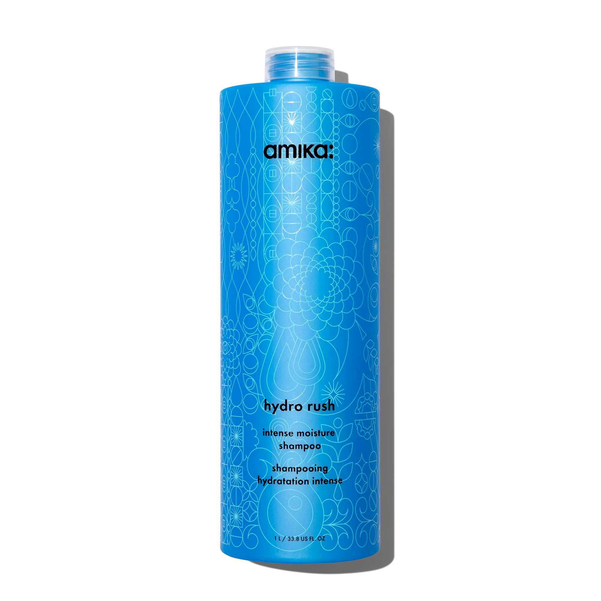 hydro rush intense moisture shampoo - Image 13