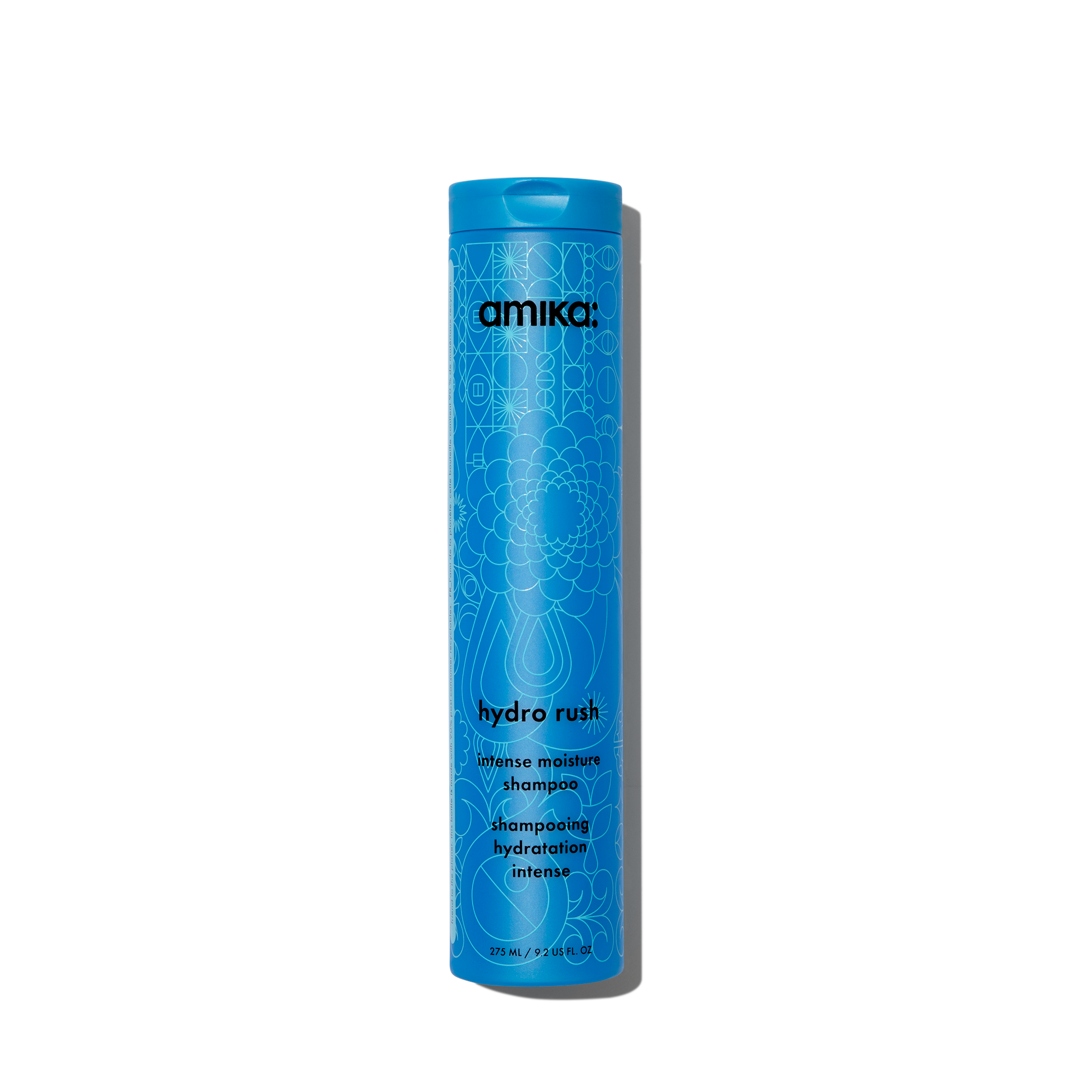 hydro rush intense moisture shampoo