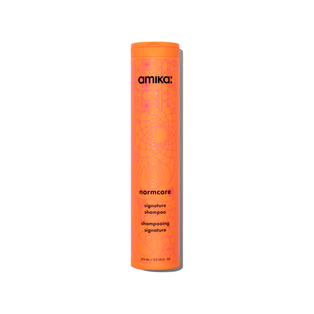 normcore signature shampoo