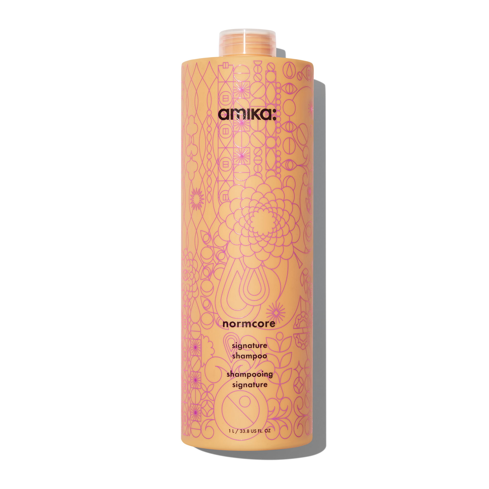 normcore signature shampoo - Image 12
