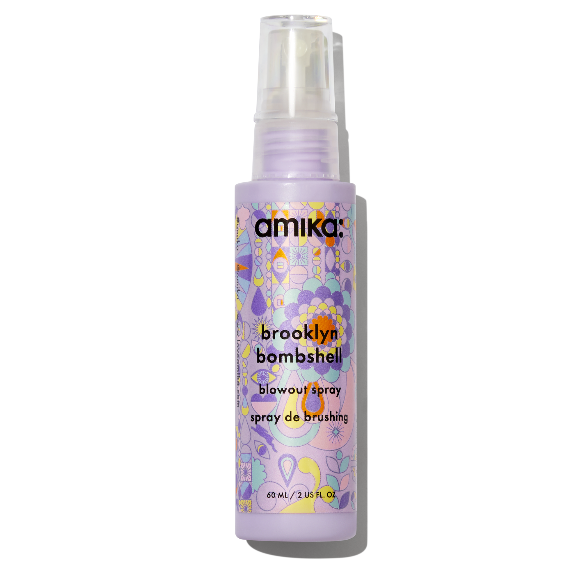 brooklyn bombshell blowout + blow dry spray - Image 10