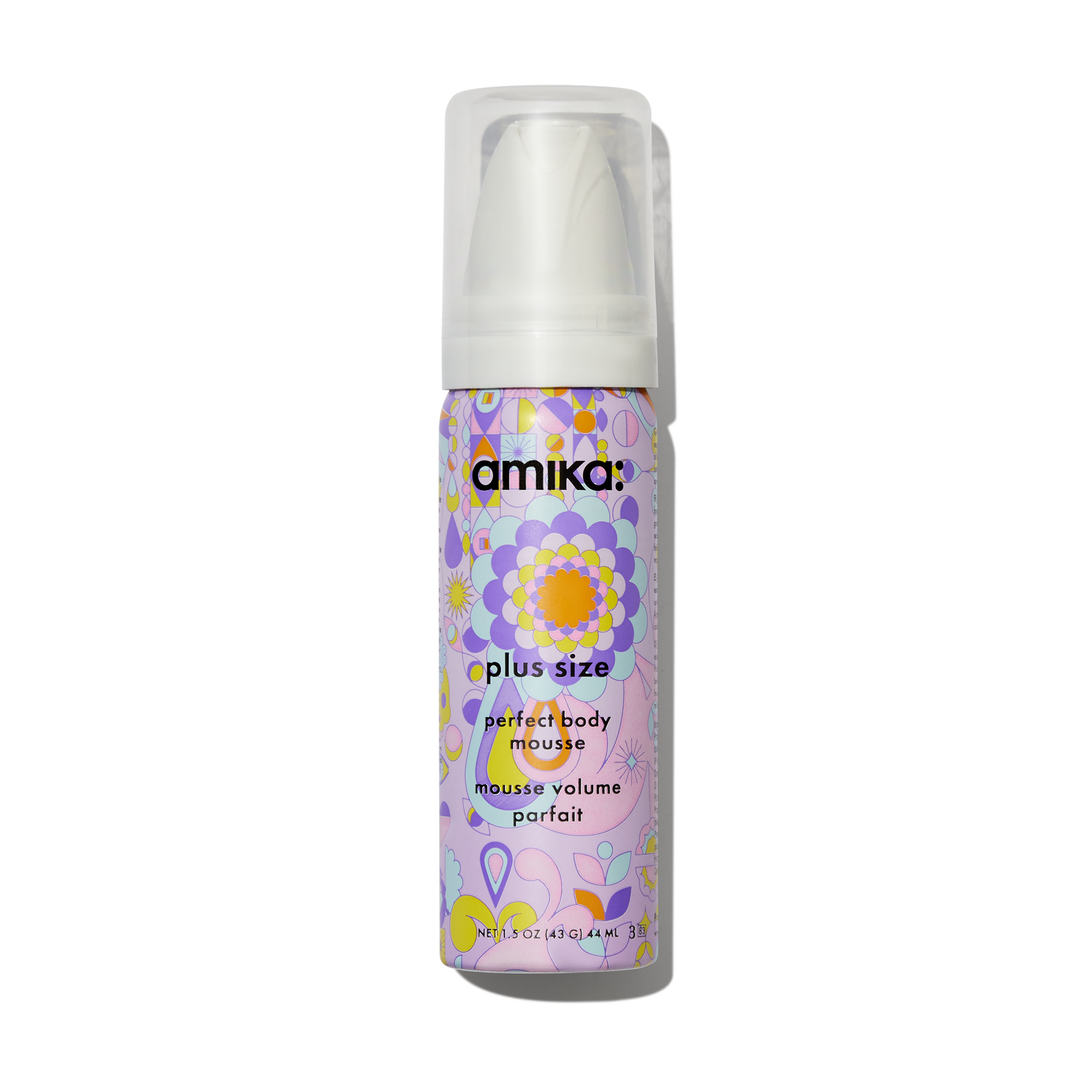plus size perfect body hair mousse - Image 11