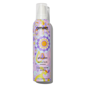 plus size perfect body hair mousse