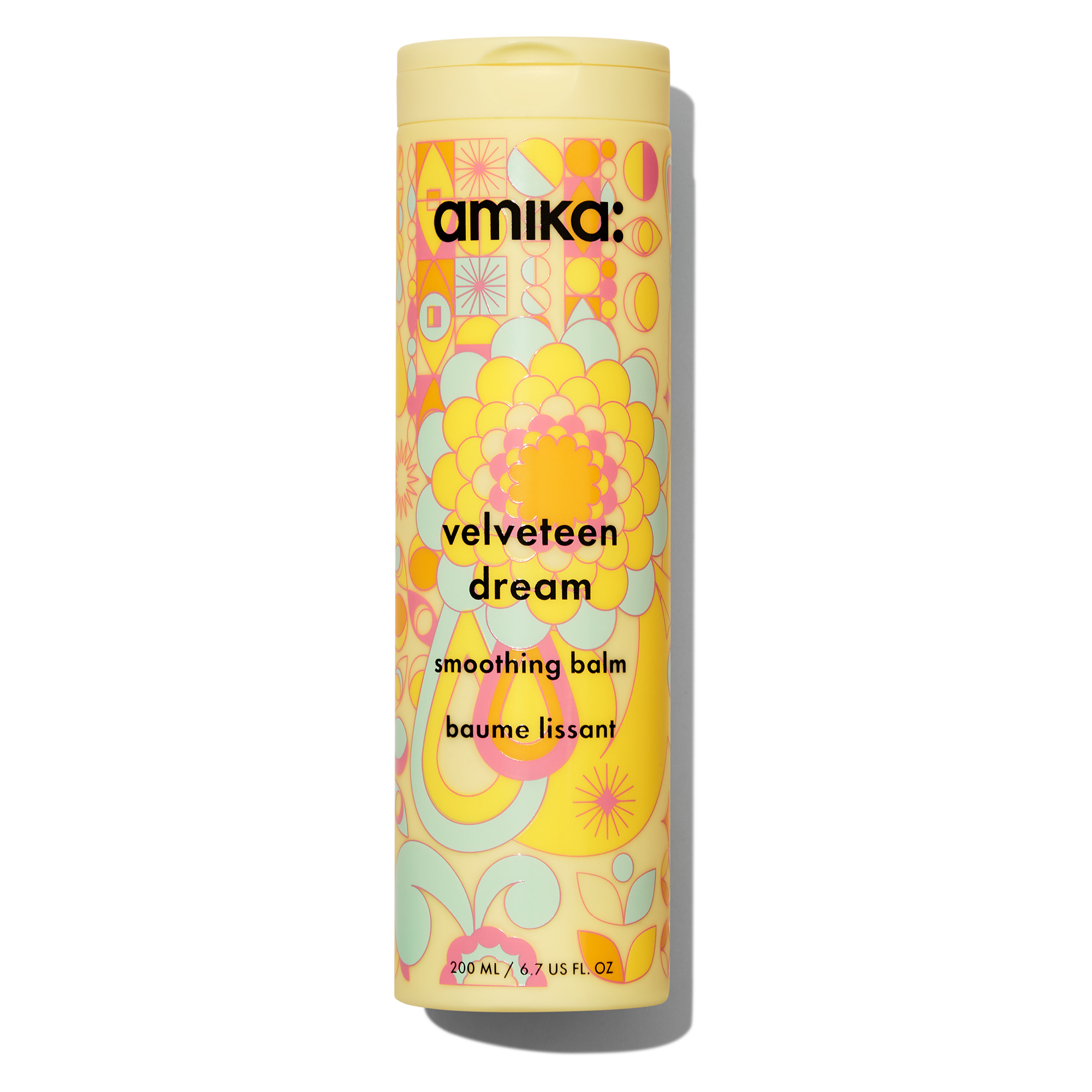 velveteen dream smoothing balm to tame frizzy hair