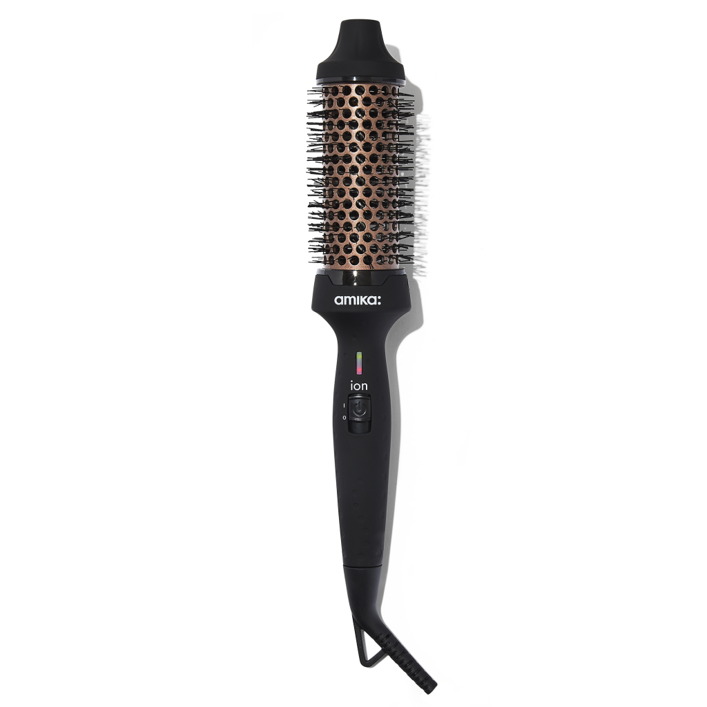 blowout babe thermal ionic hairbrush