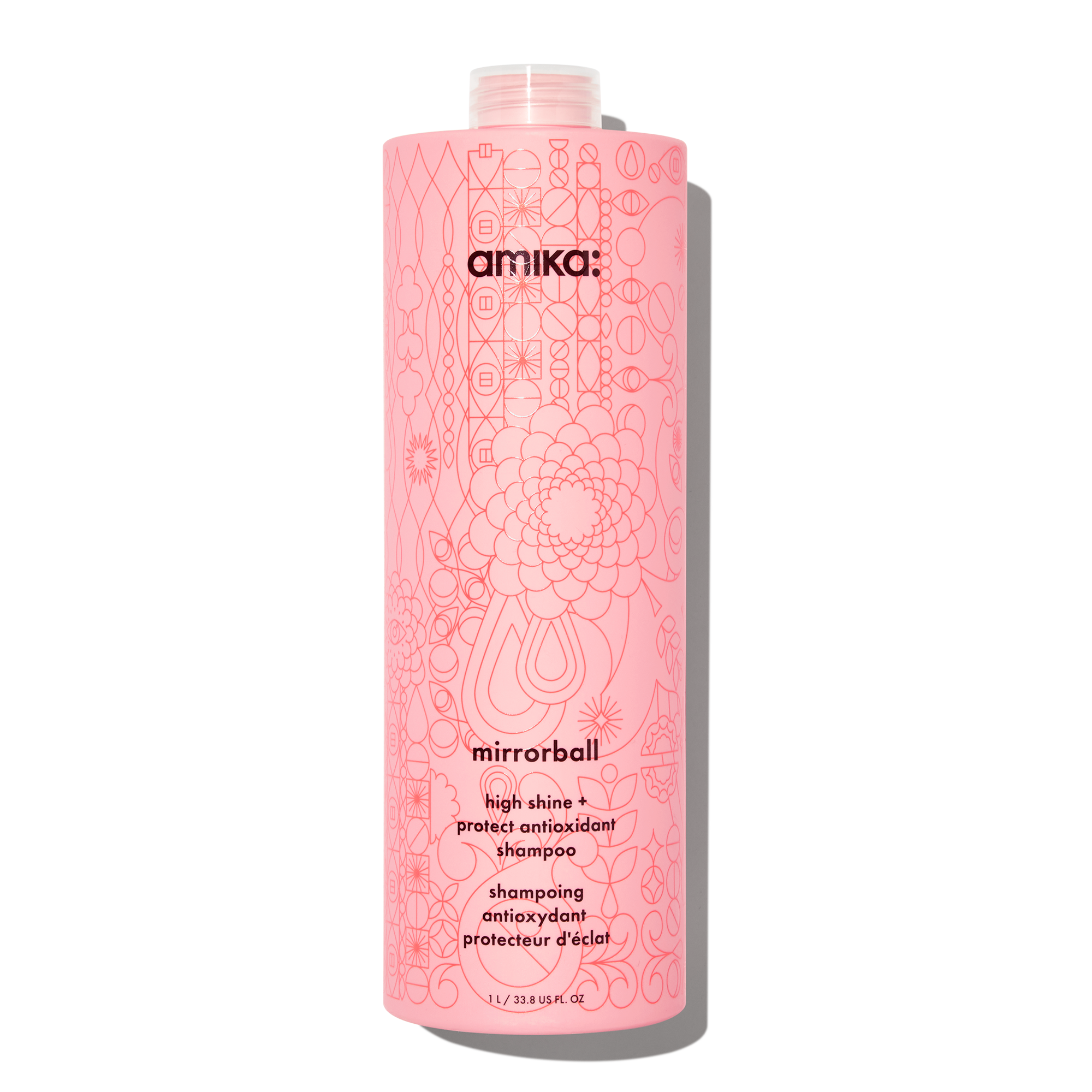 mirrorball high shine + protect antioxidant shampoo - Image 12