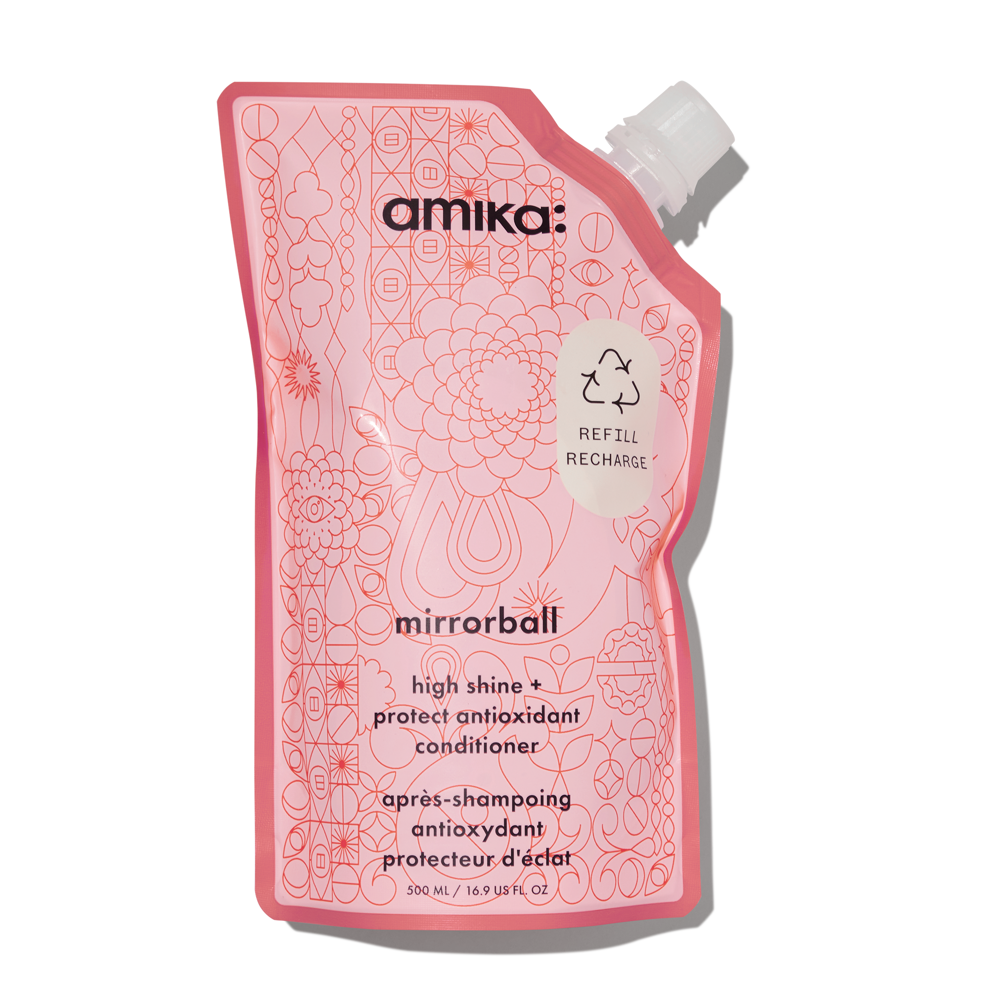 mirrorball high shine + protect antioxidant conditioner - Image 12
