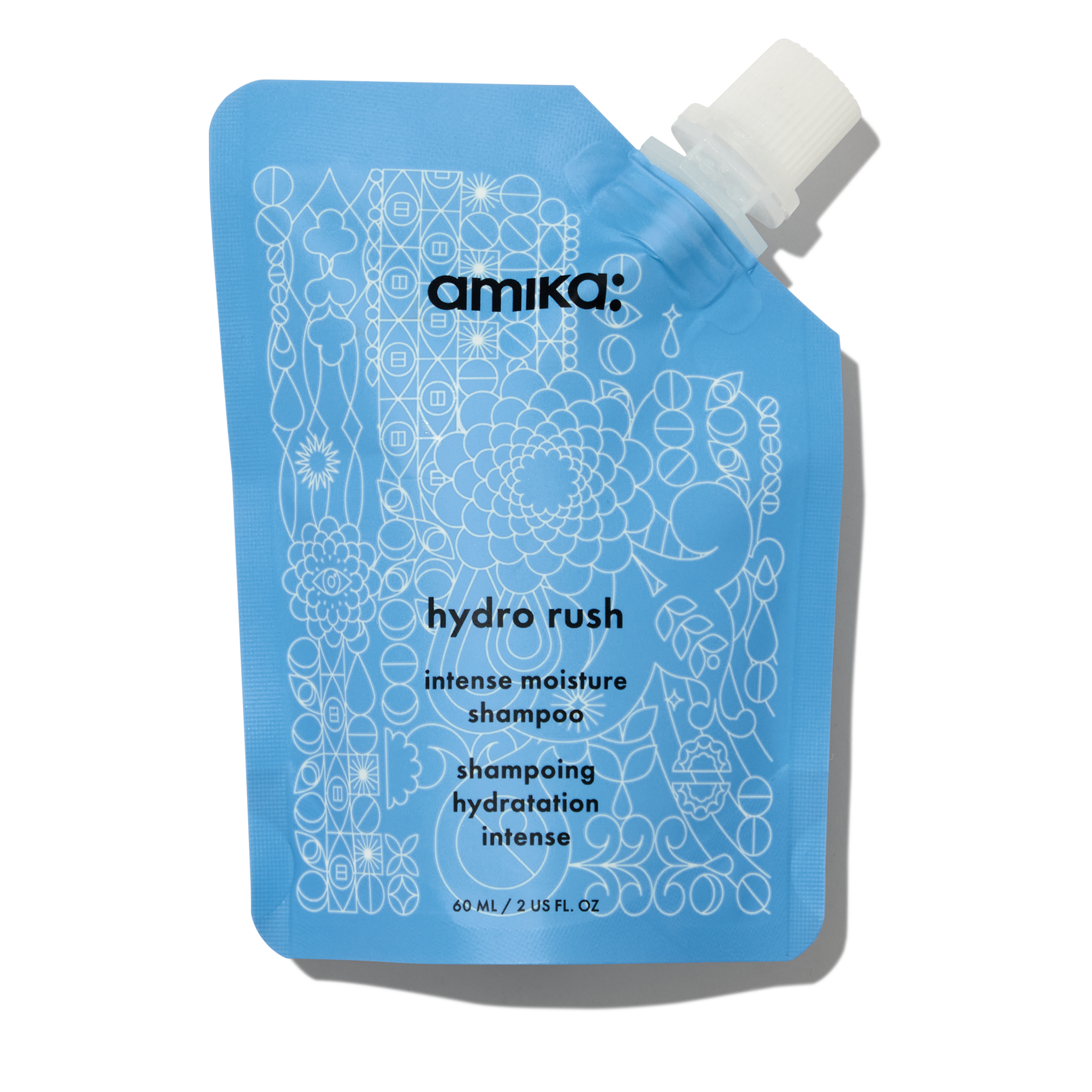 hydro rush intense moisture shampoo - Image 14