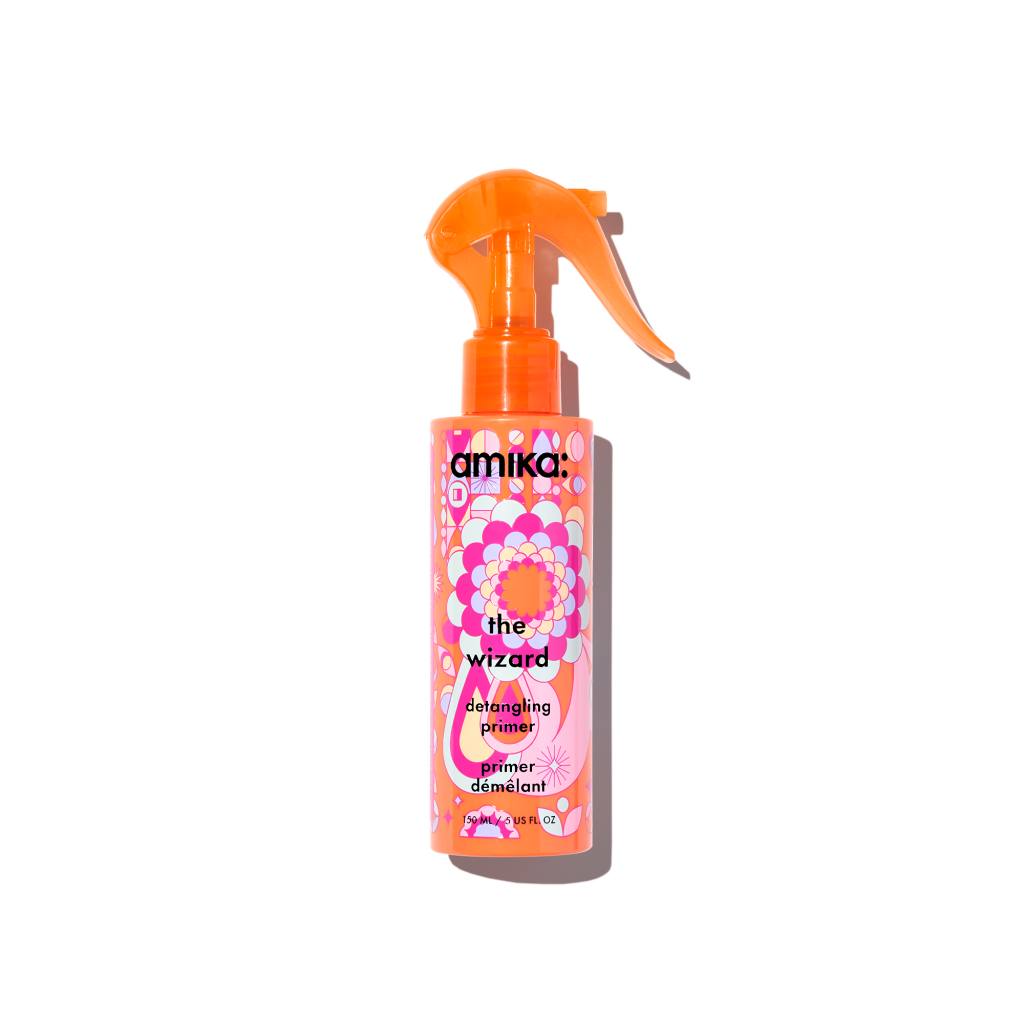 the wizard detangling primer