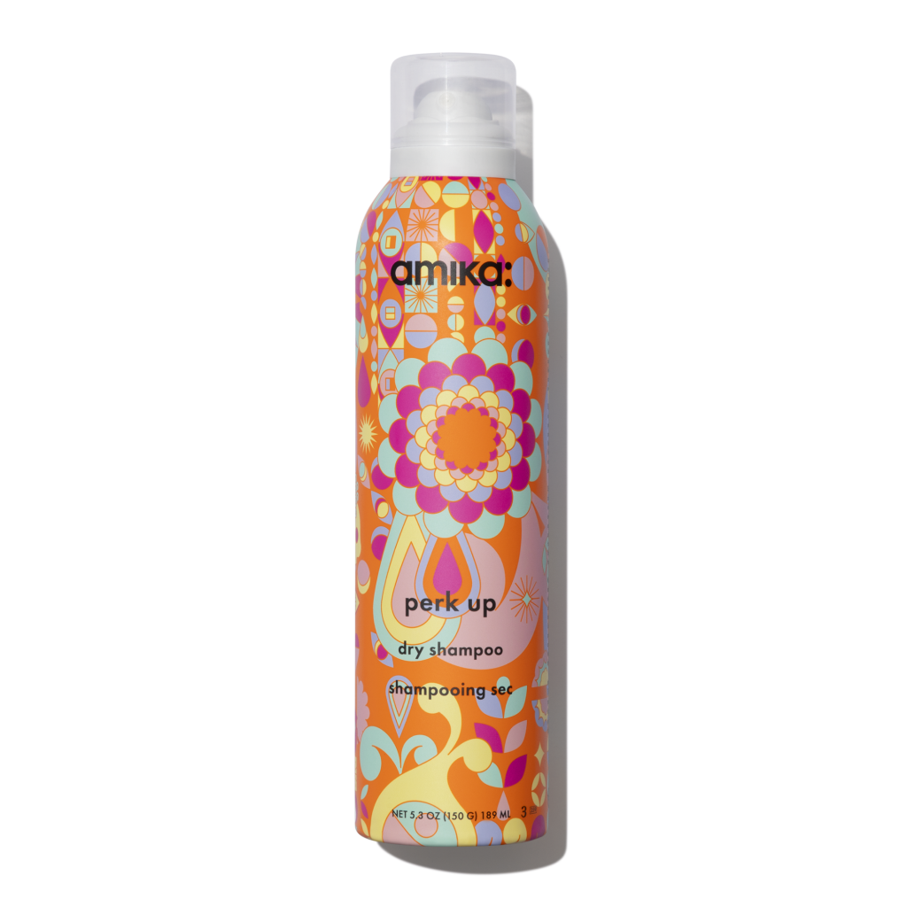 perk up dry shampoo