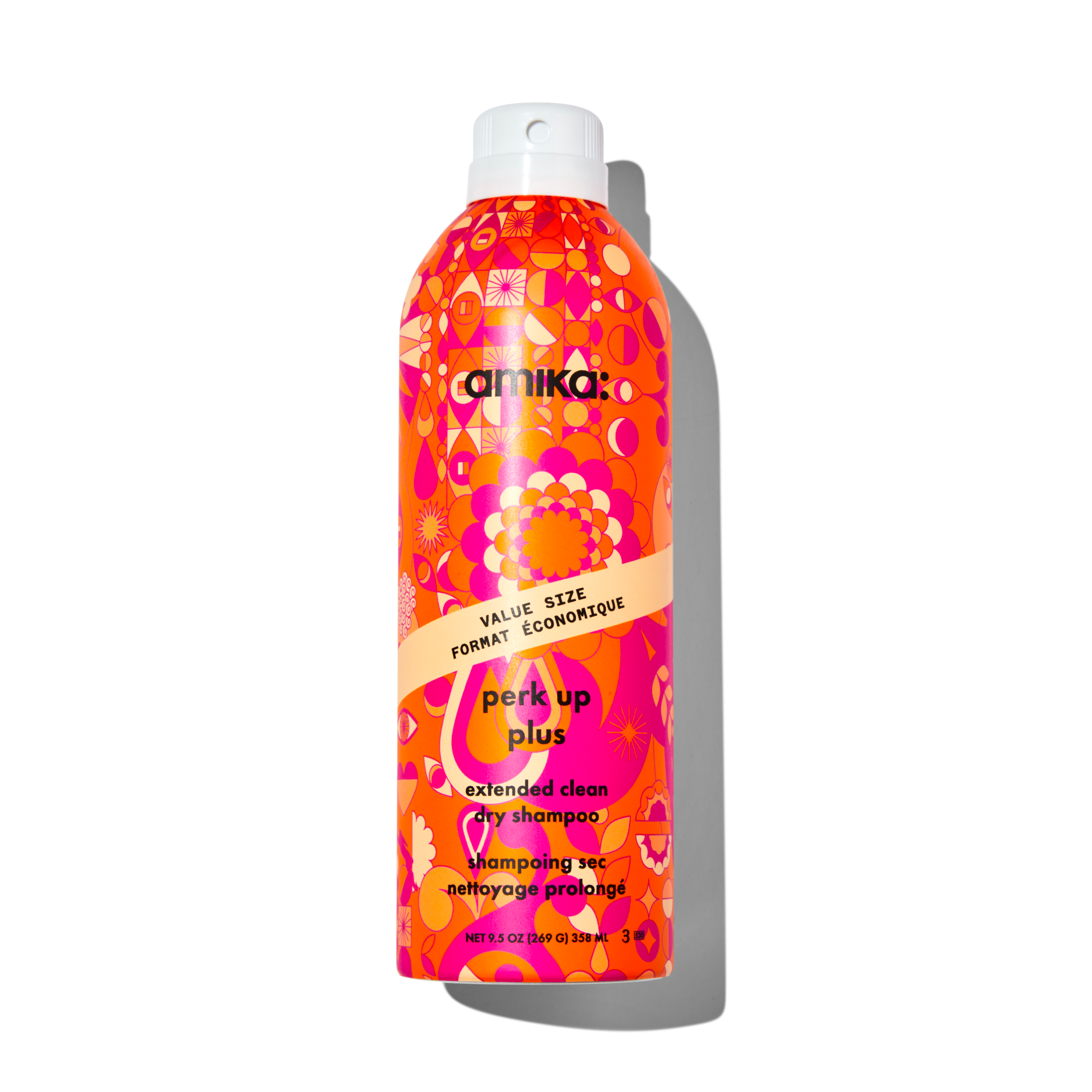 perk up plus extended clean dry shampoo - Image 15