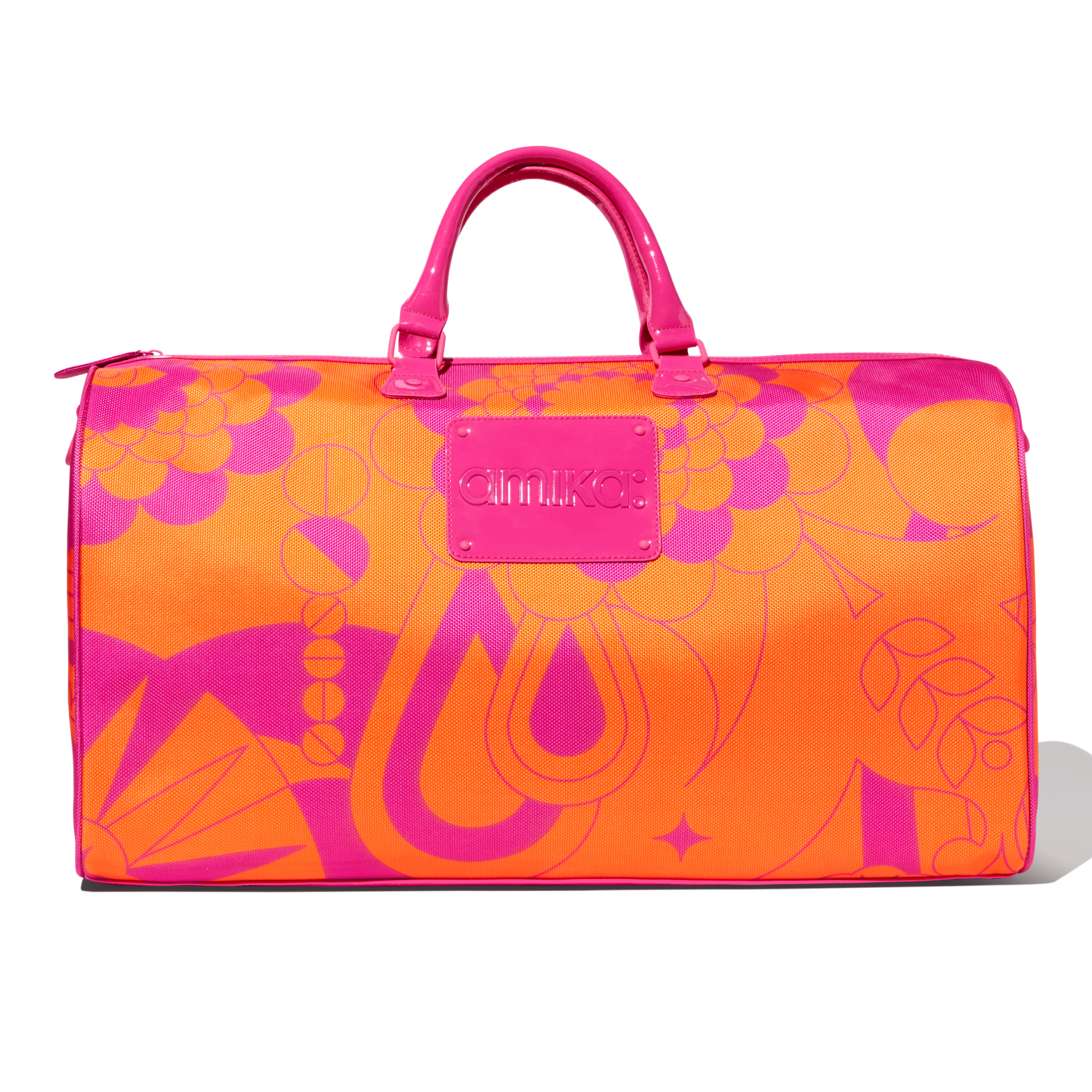 holds-everything duffle bag