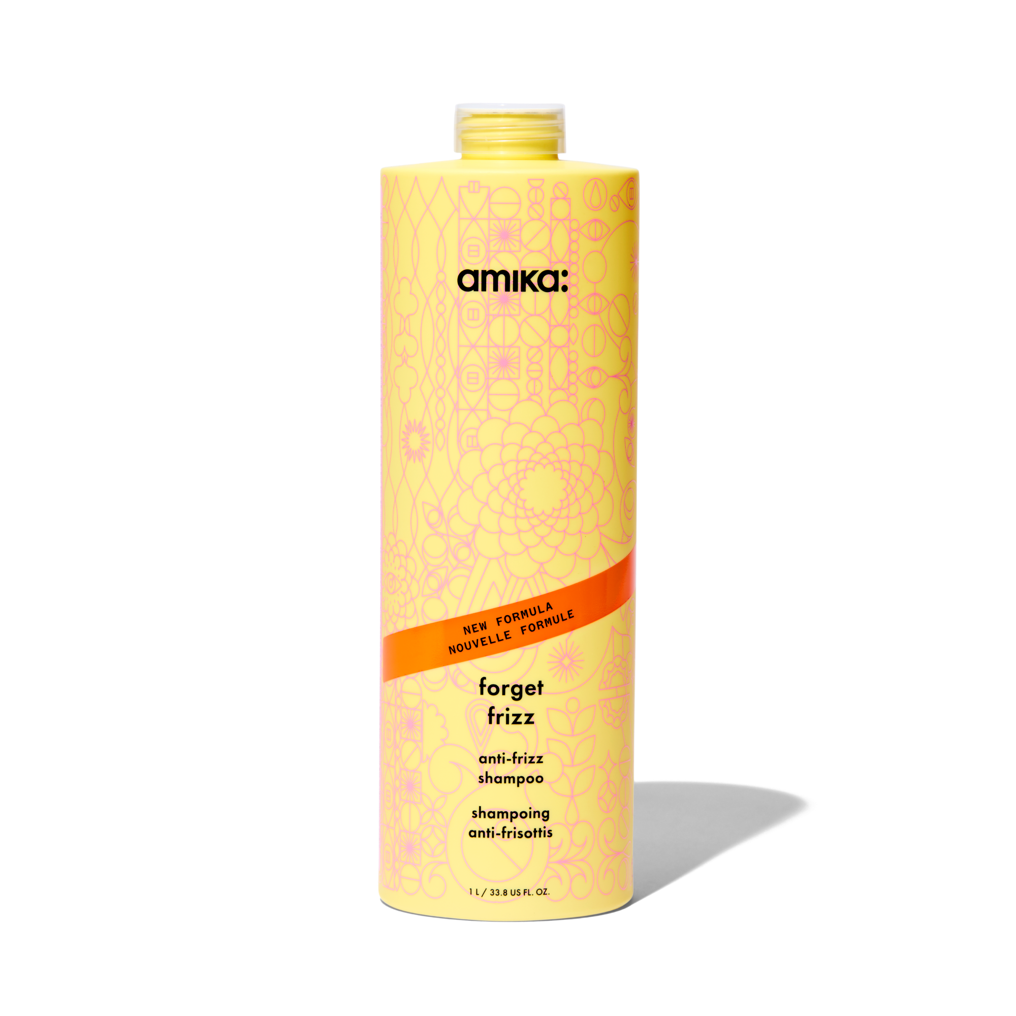 forget frizz anti-frizz shampoo - Image 13
